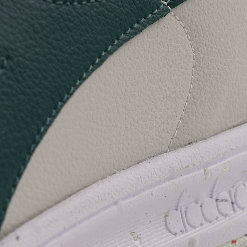 Diadora B.Elite ACBC - White and Green