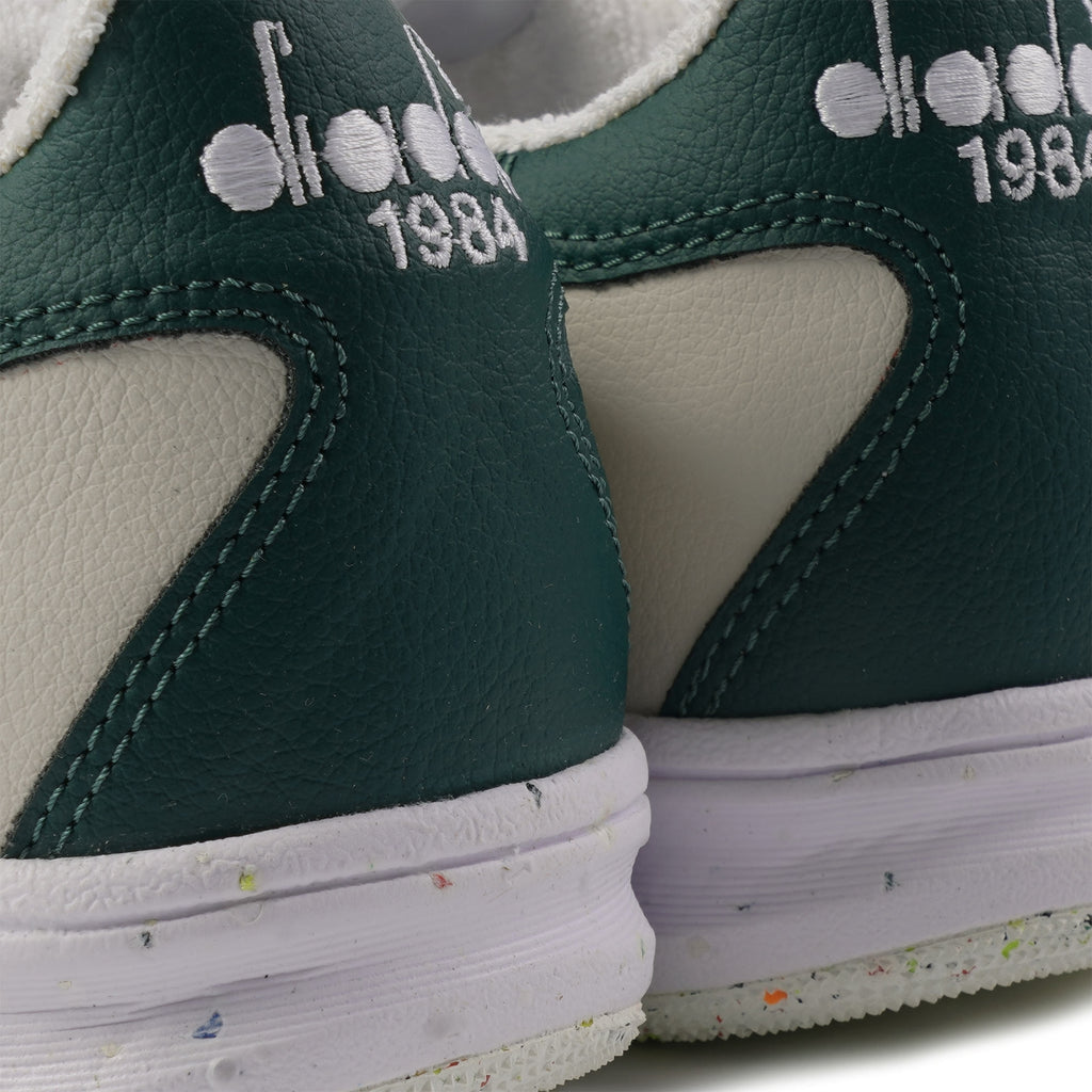 Diadora B.Elite ACBC - White and Green
