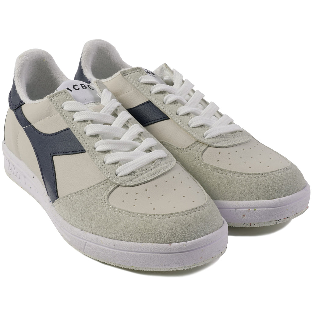 Diadora B.Elite ACBC - White and Blue