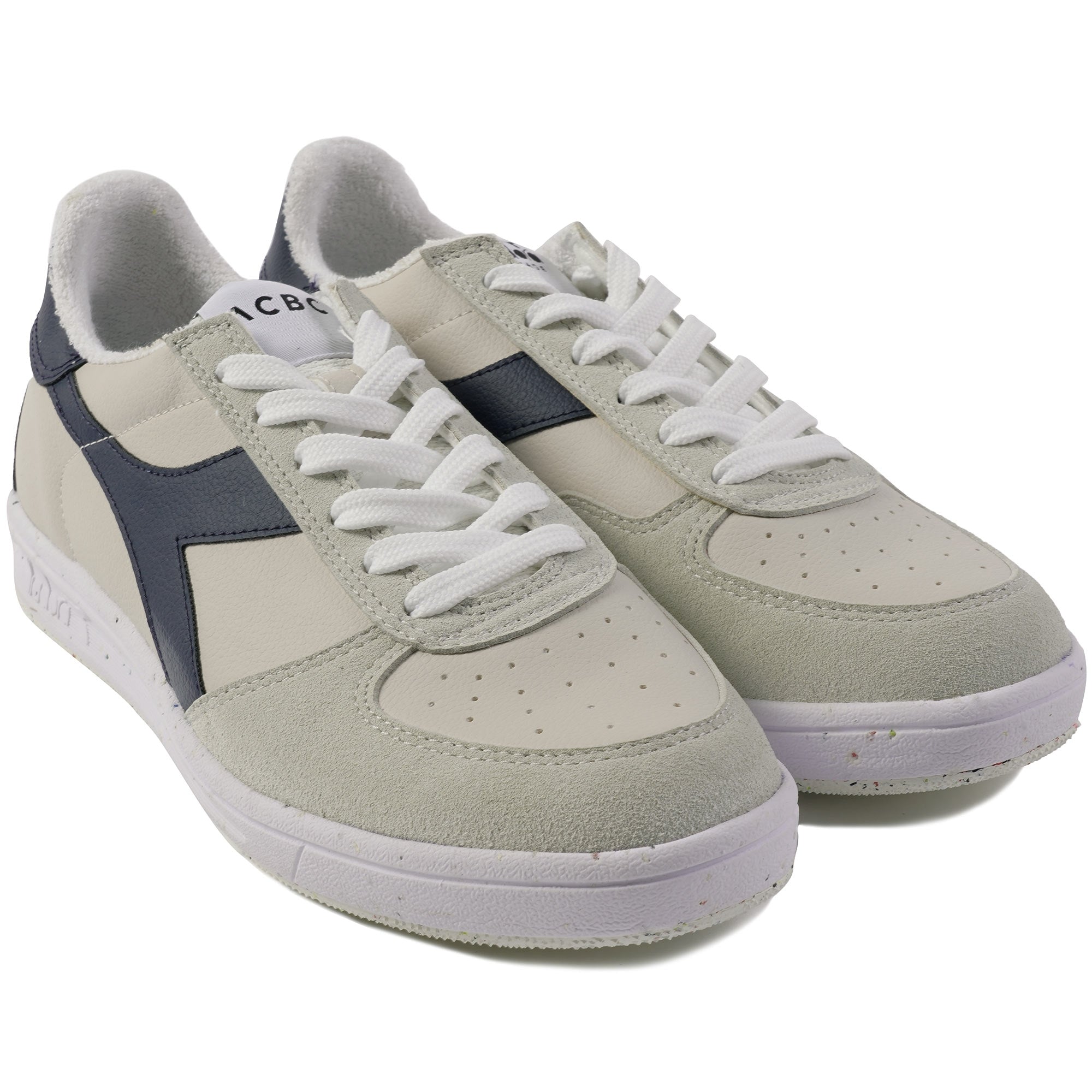 Diadora B.Elite ACBC - White and Blue