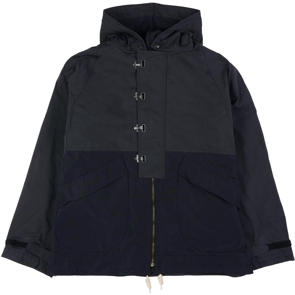 Nigel Cabourn Deck Jacket Halftex - Dark Navy
