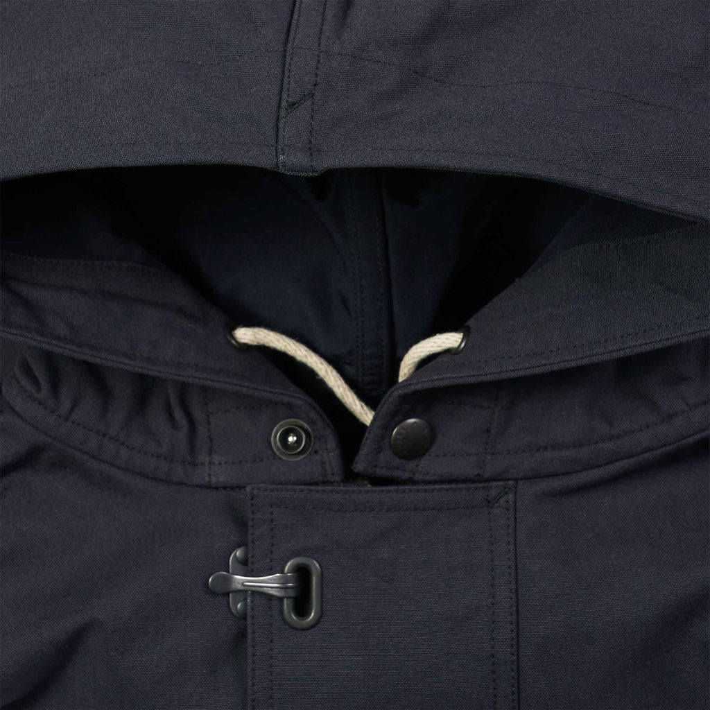 Nigel Cabourn Deck Jacket Halftex - Dark Navy