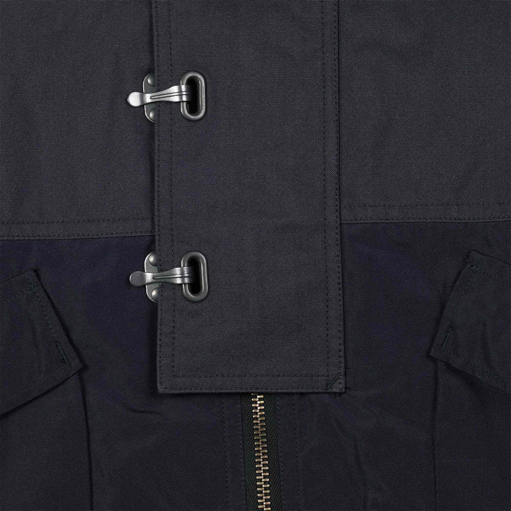 Nigel Cabourn Deck Jacket Halftex - Dark Navy