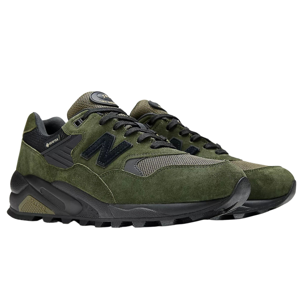 New Balance 580 Gore-Tex - Green