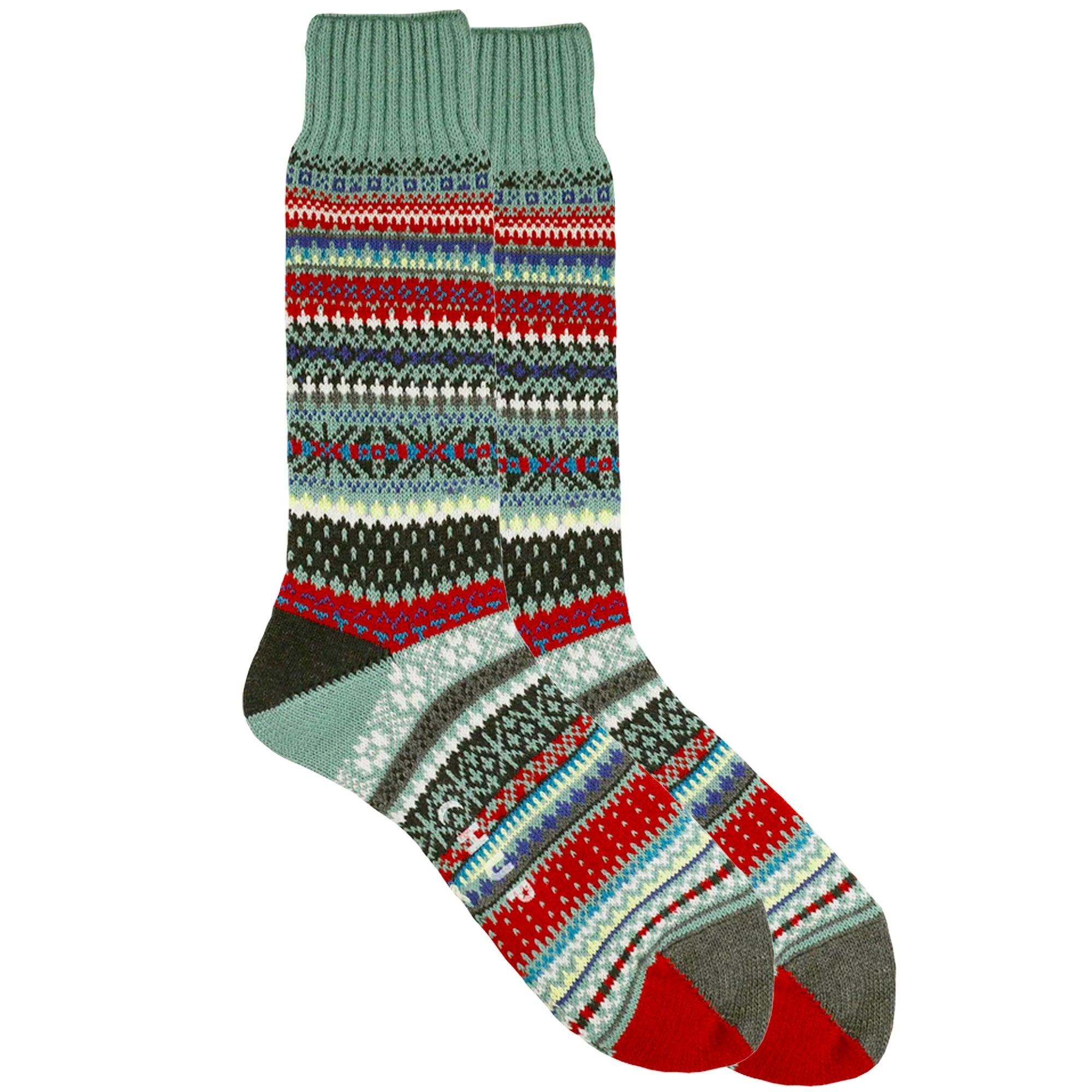 Chup Socks Snow Drop - Mint