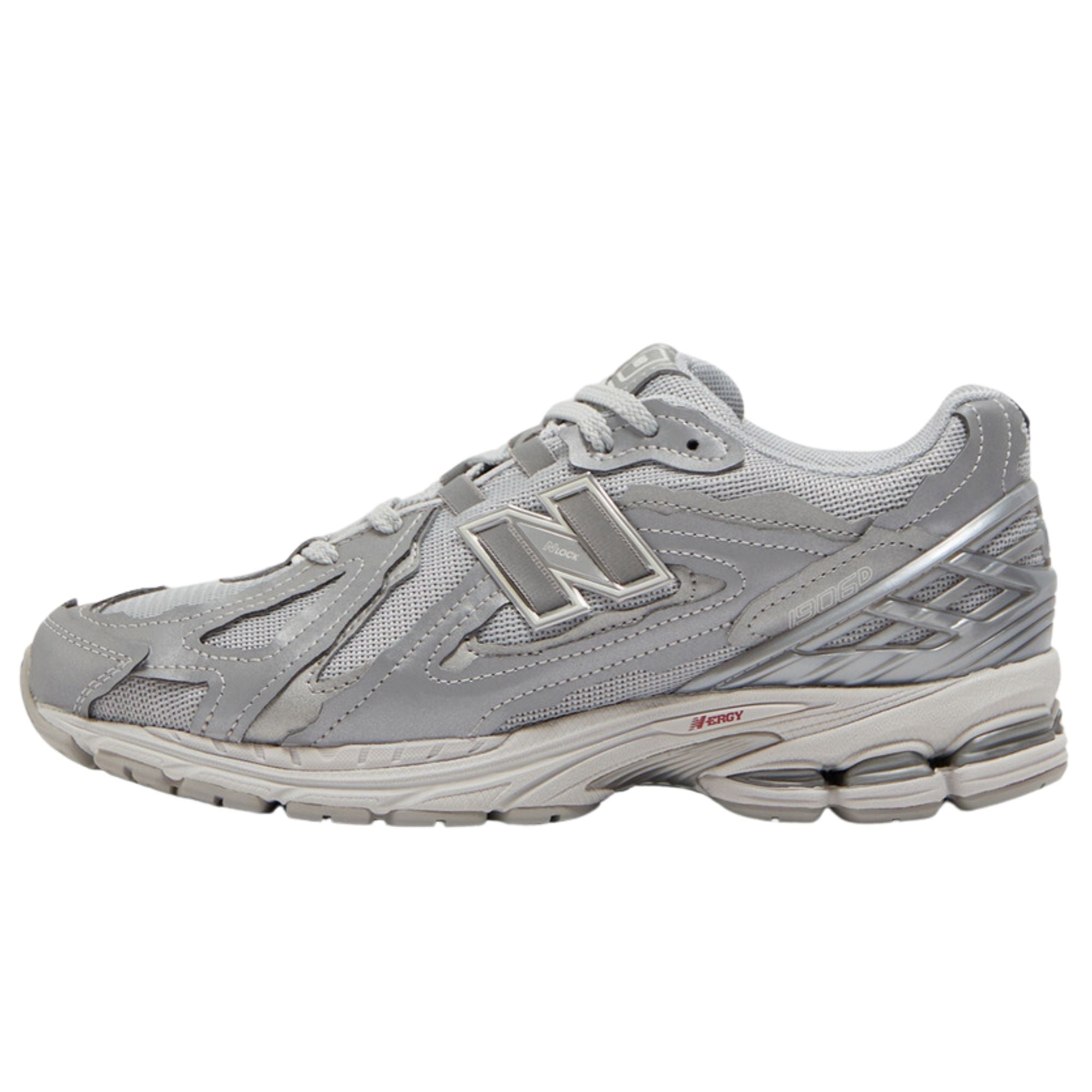 New Balance 1906D Refined Future - Silver