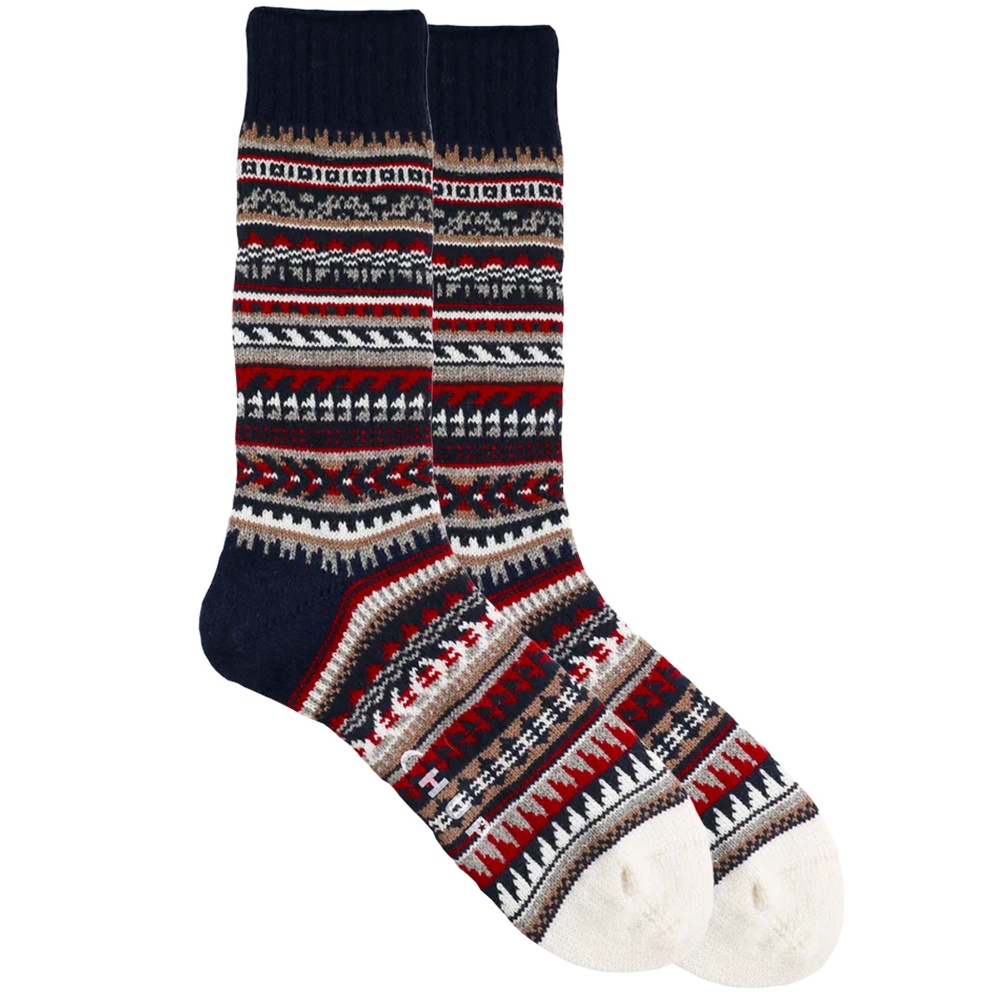 Chup Socks Sonora Earth - Azure