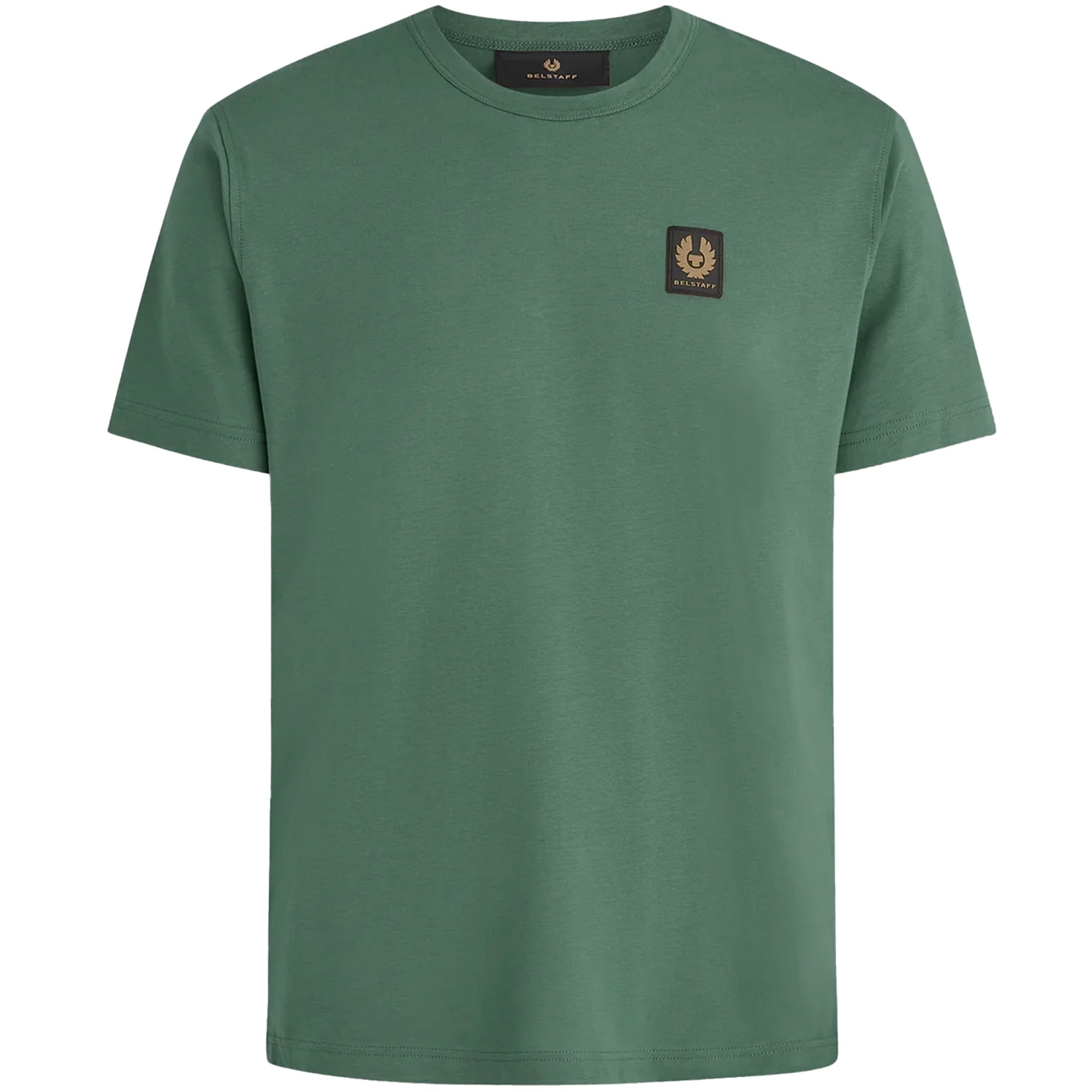 Belstaff Logo T-Shirt - Mineral Green