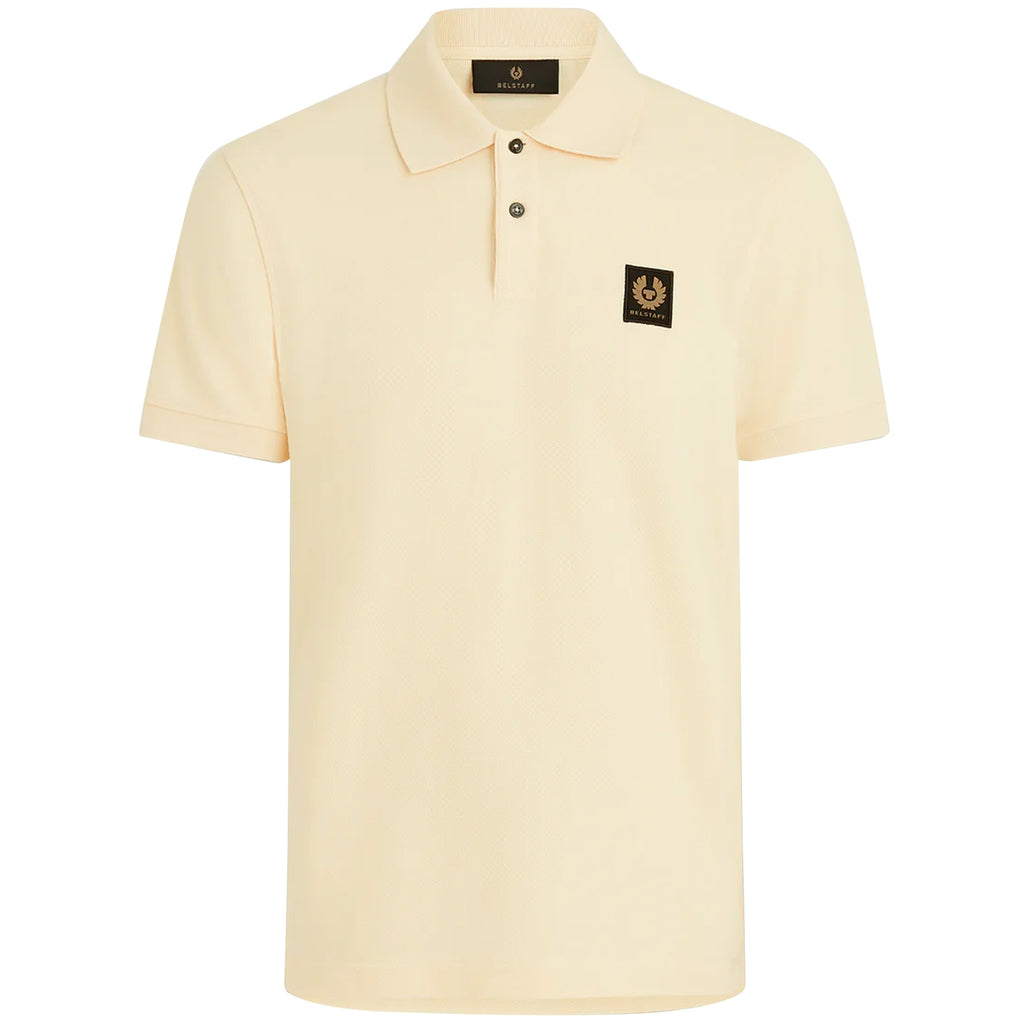 Belstaff Polo Shirt - Yellow Sand