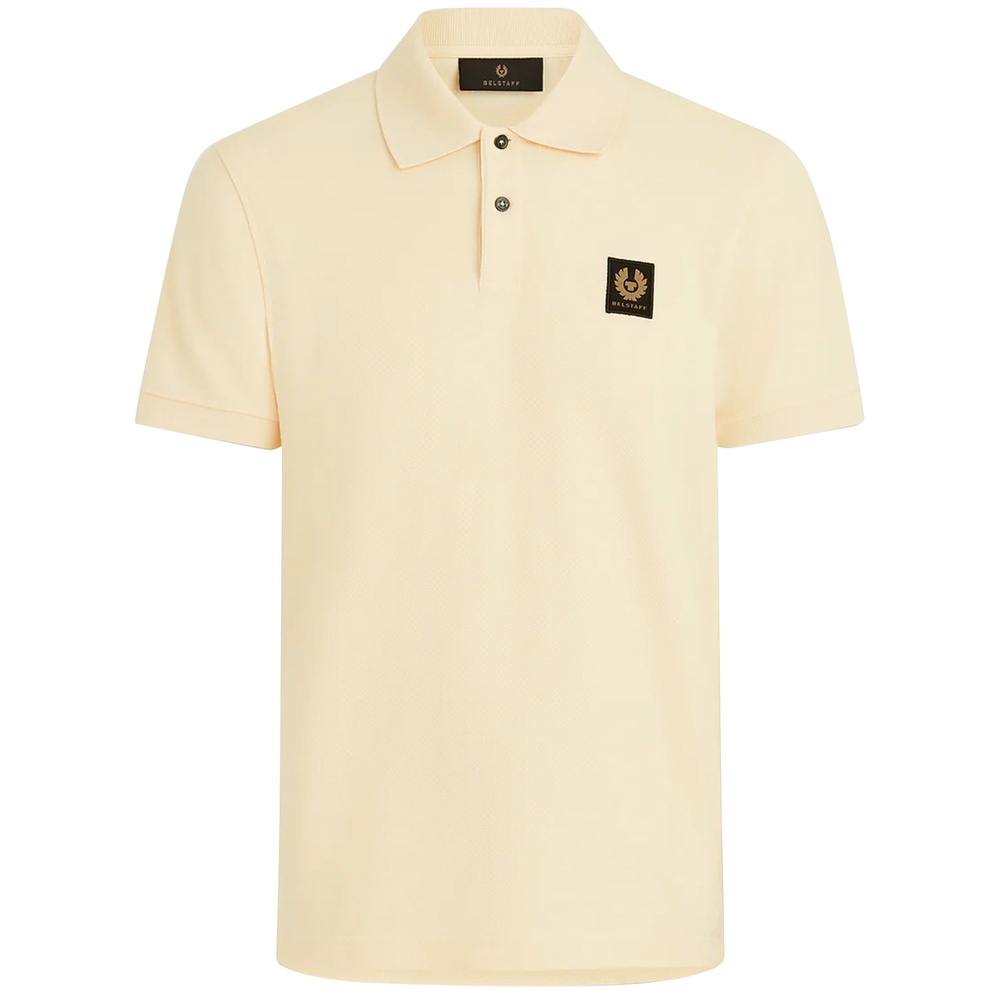 Belstaff Polo Shirt - Yellow Sand