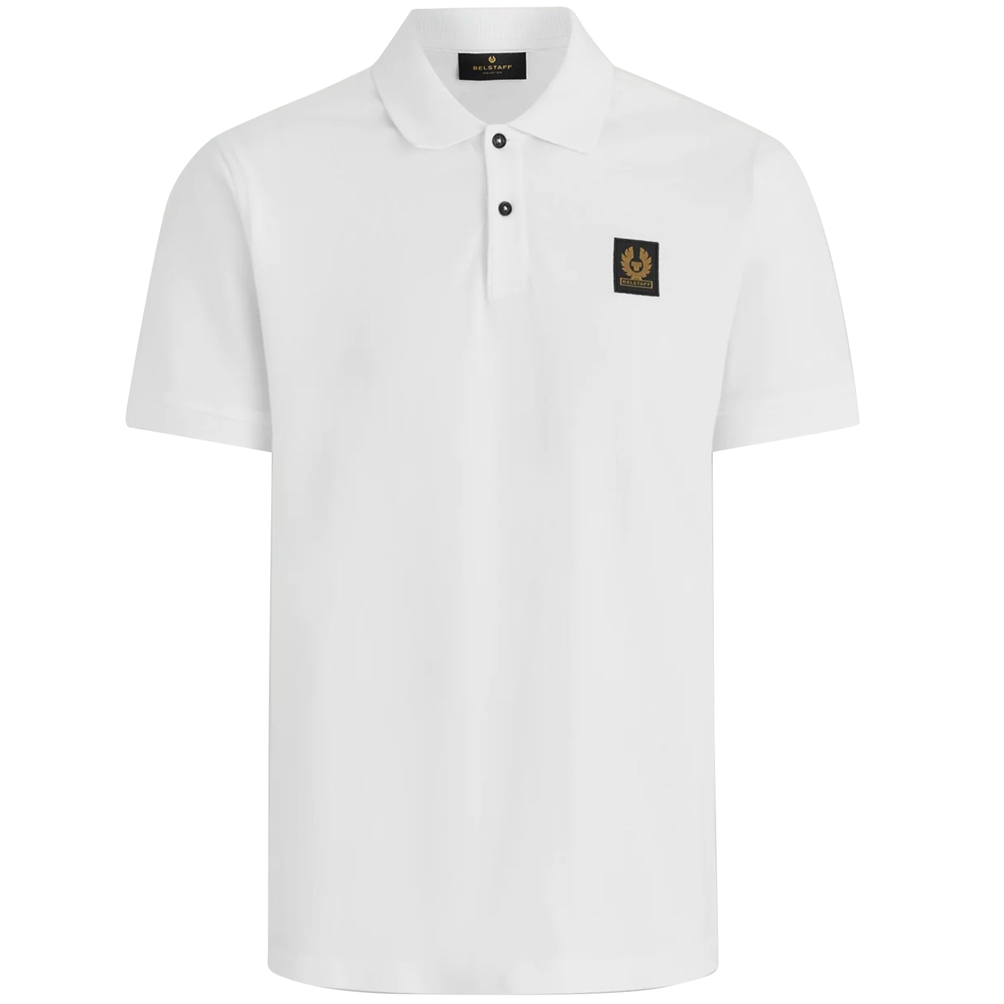 Polo Shirt - White
