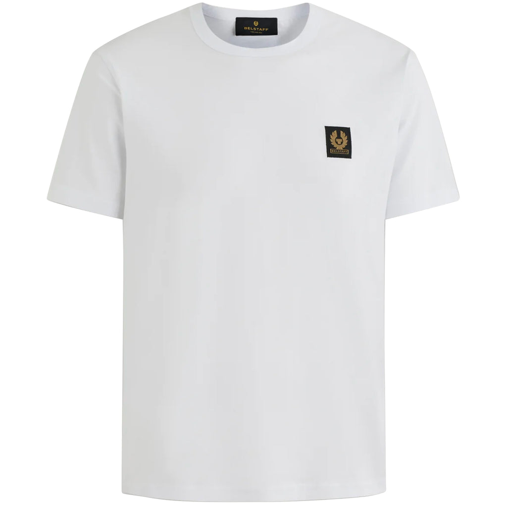 Belstaff Logo T-Shirt - White