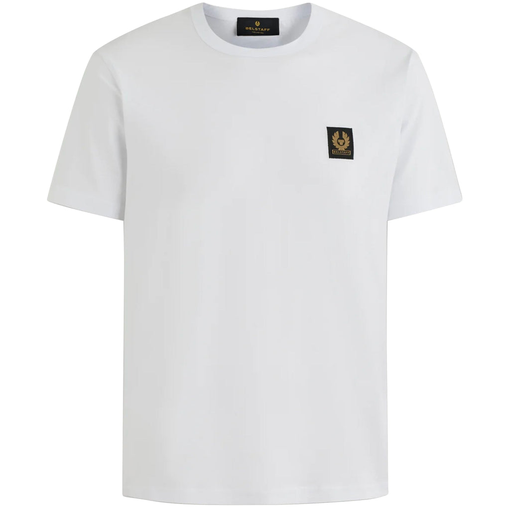 Belstaff Logo T-Shirt - White