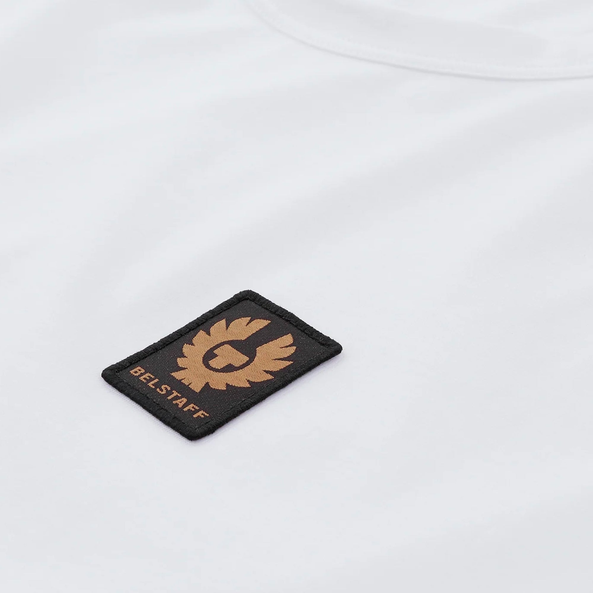Belstaff Logo T-Shirt - White
