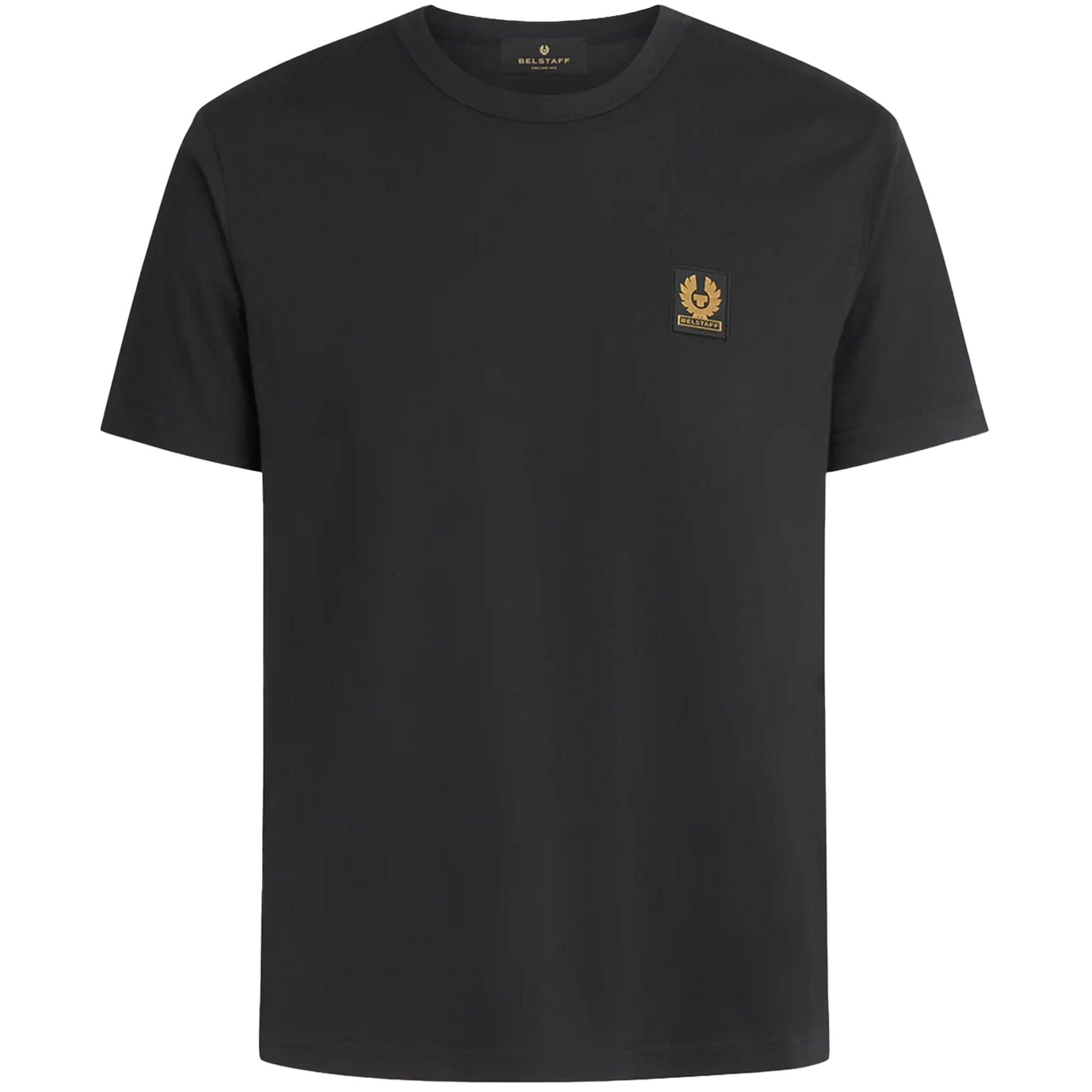 Belstaff Logo T-Shirt - Black