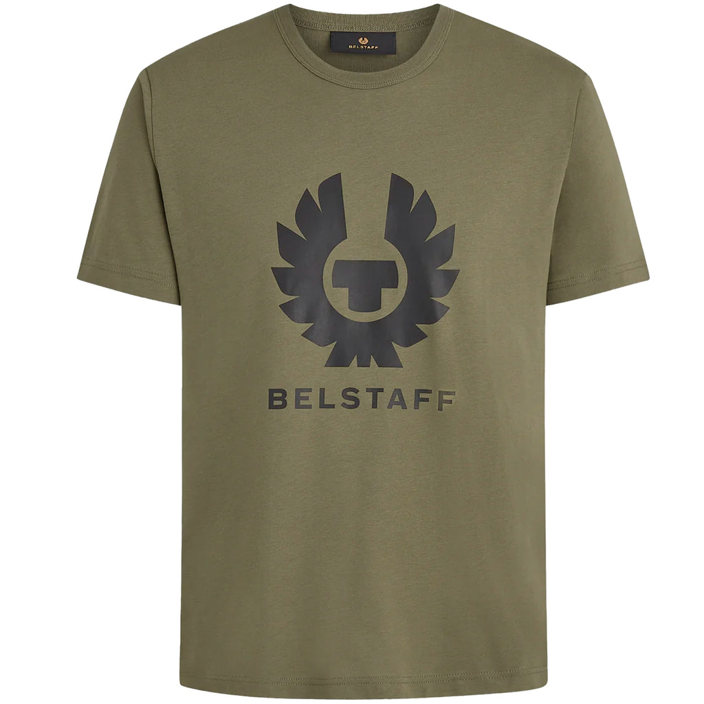 Belstaff Phoenix T-Shirt - True Olive