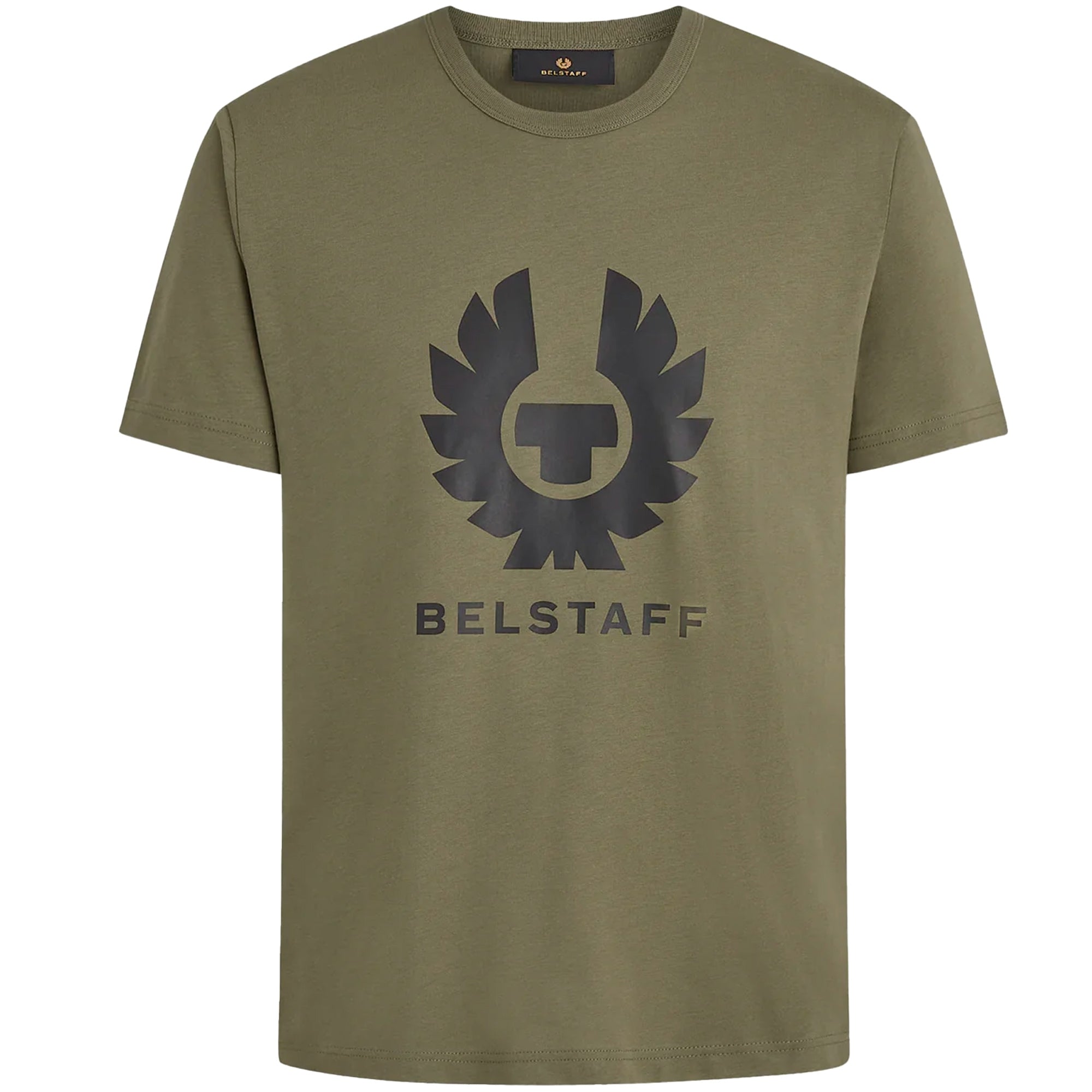 Belstaff Phoenix T-Shirt - True Olive