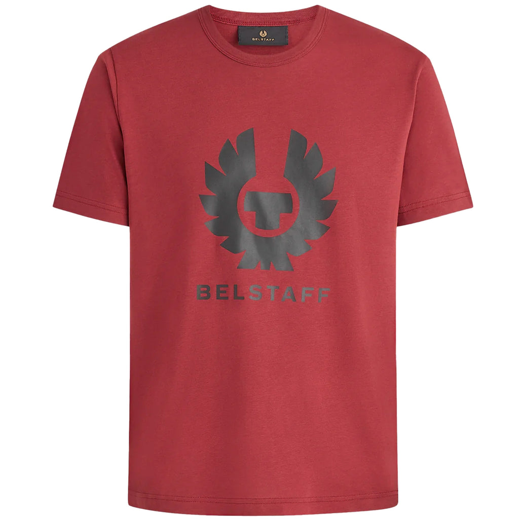 Belstaff Phoenix T-Shirt - Lava Red