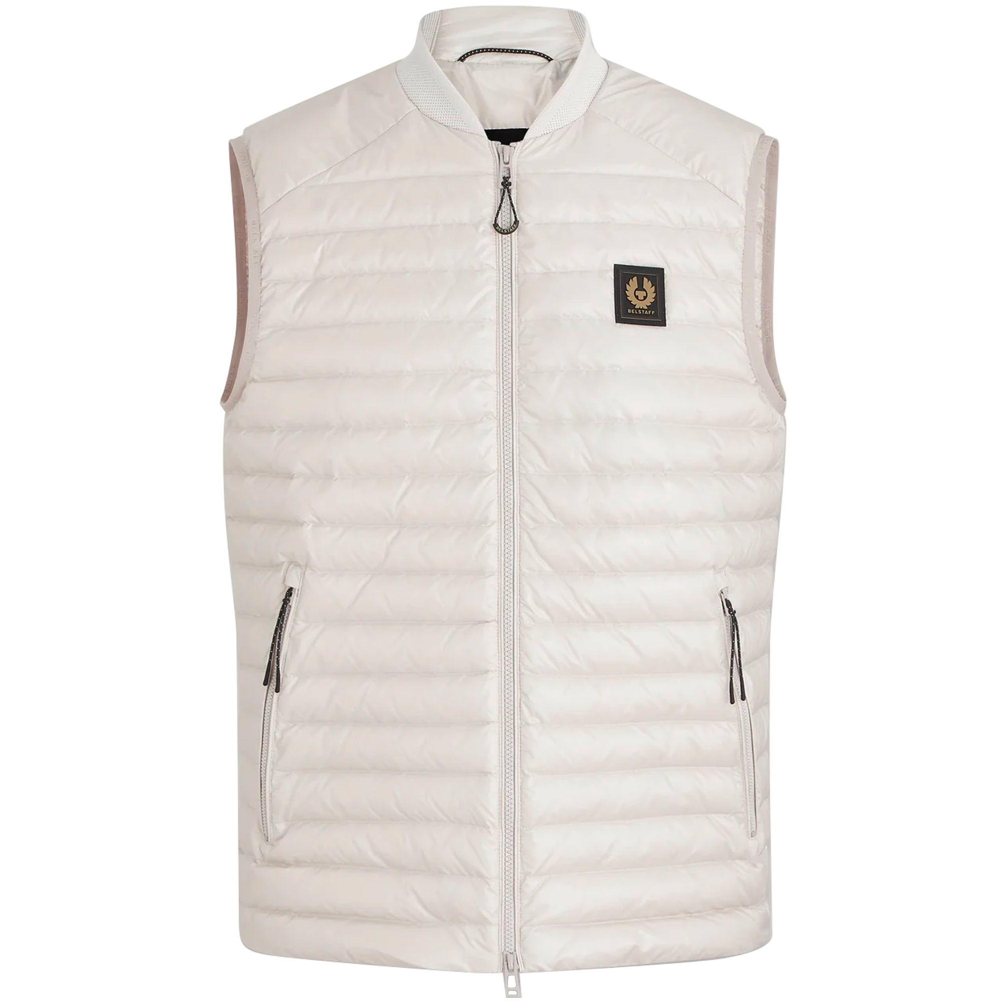 Belstaff Airframe Gilet - Moonbeam