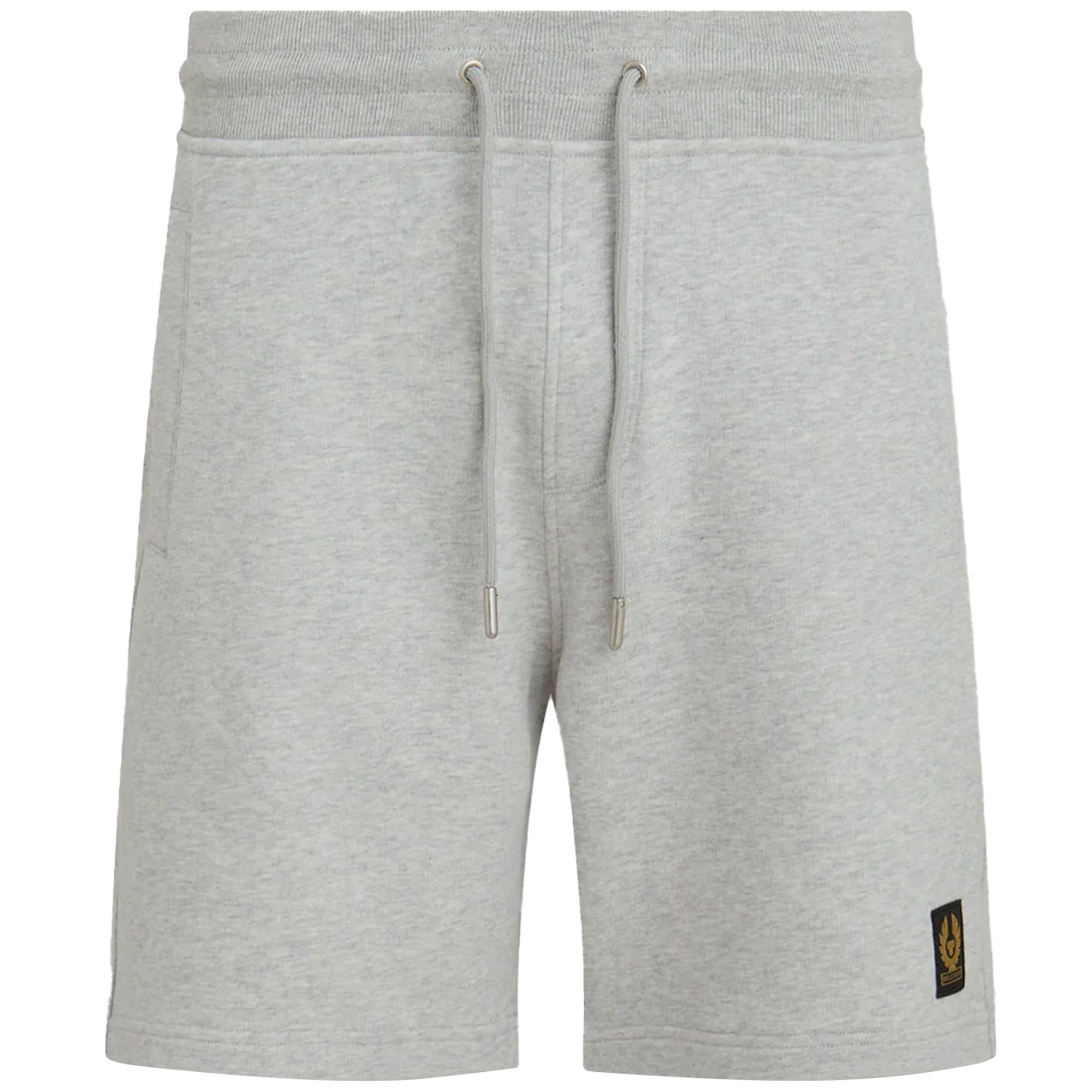 Belstaff Sweatshorts - Heather Grey