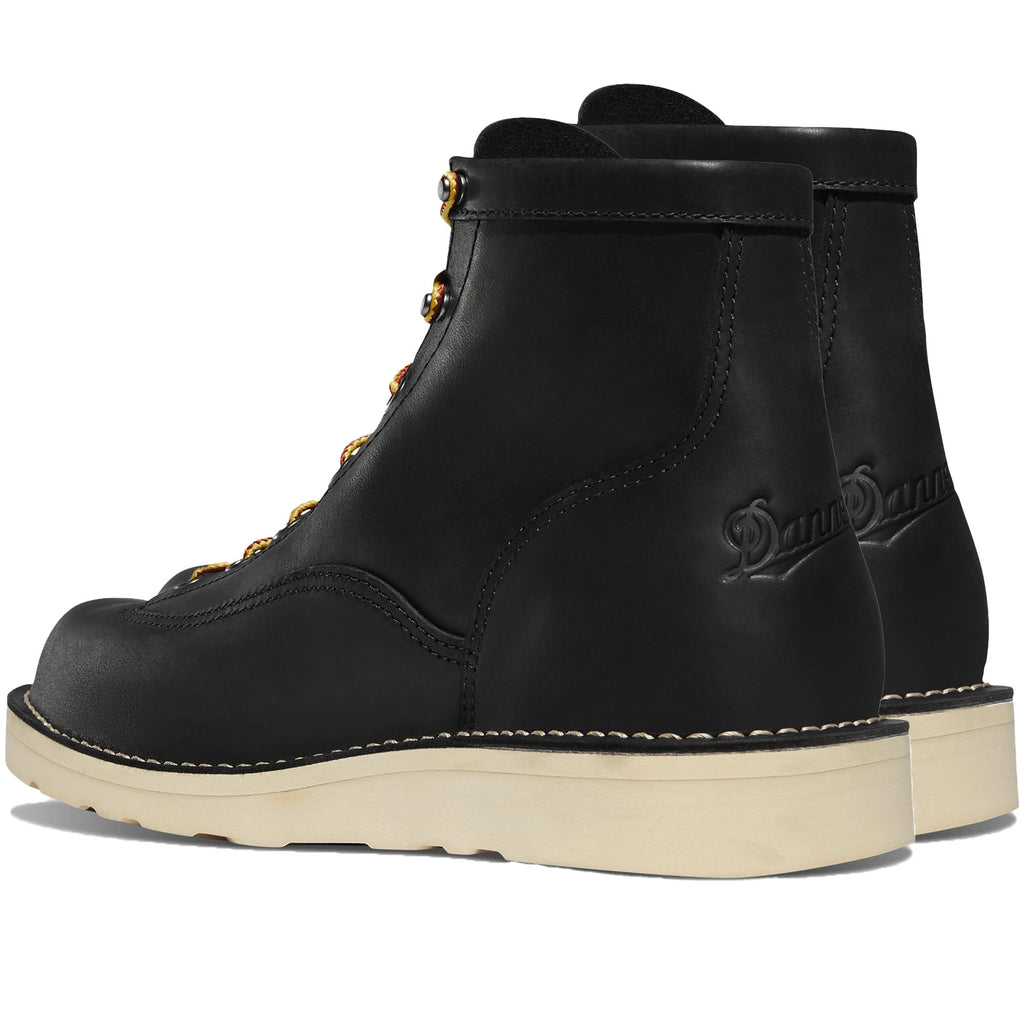 Danner 6" Bull Run Boot - Black