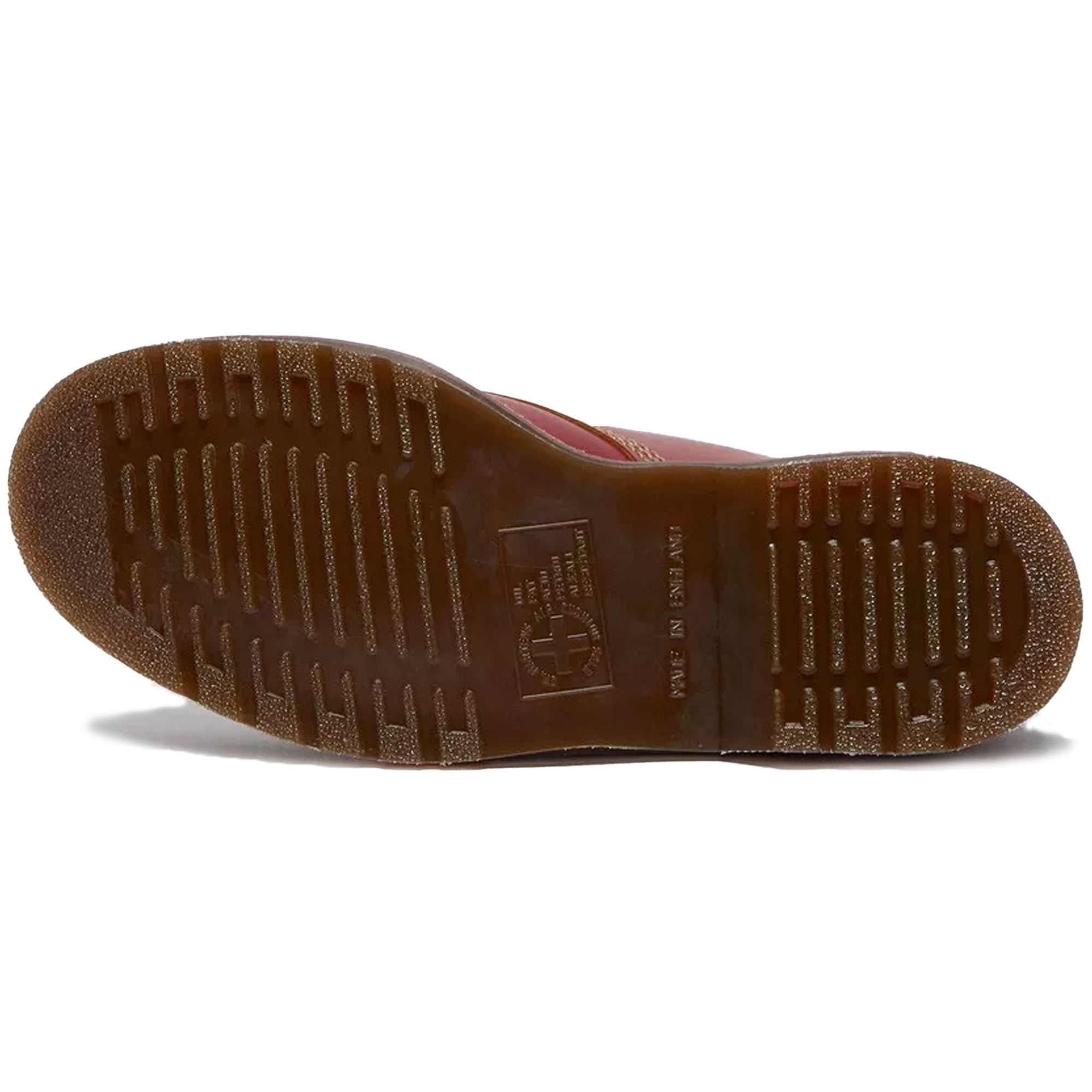 Vintage 1460 Ankle Boots - Oxblood Quilon