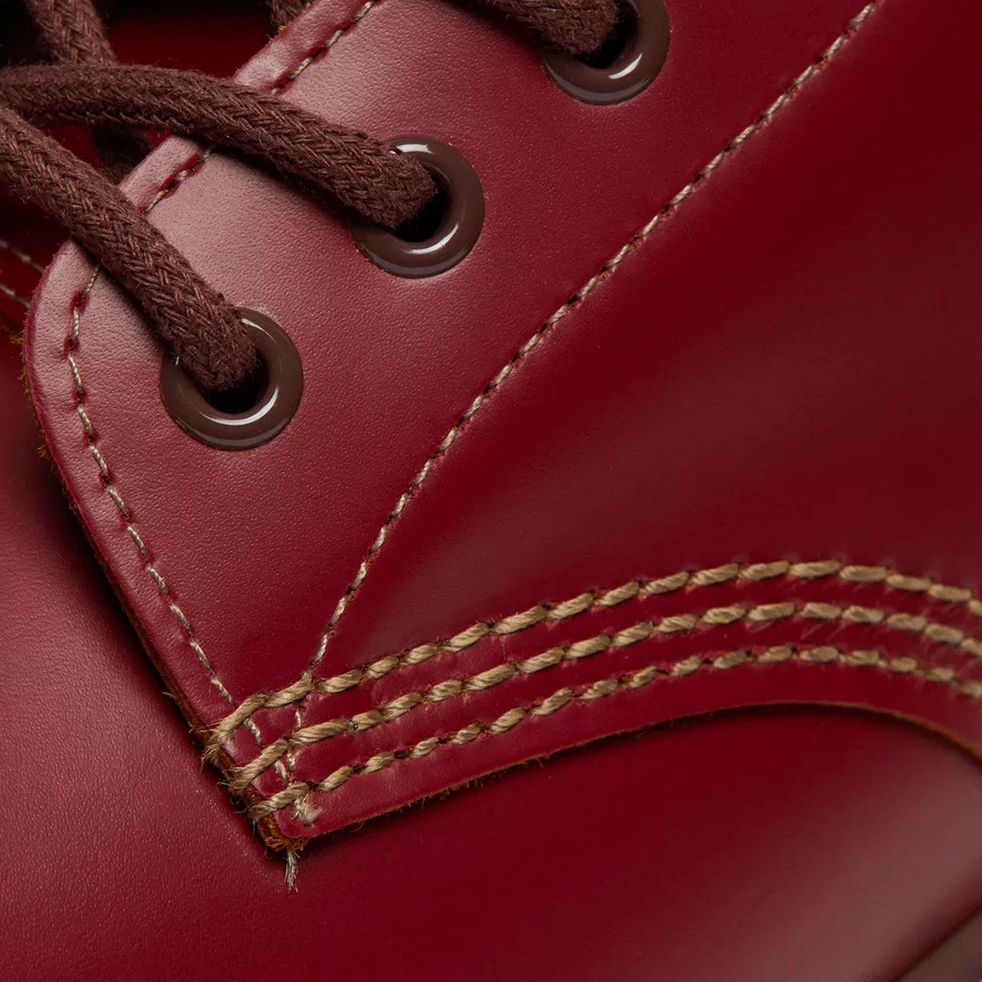 Vintage 1460 Ankle Boots - Oxblood Quilon