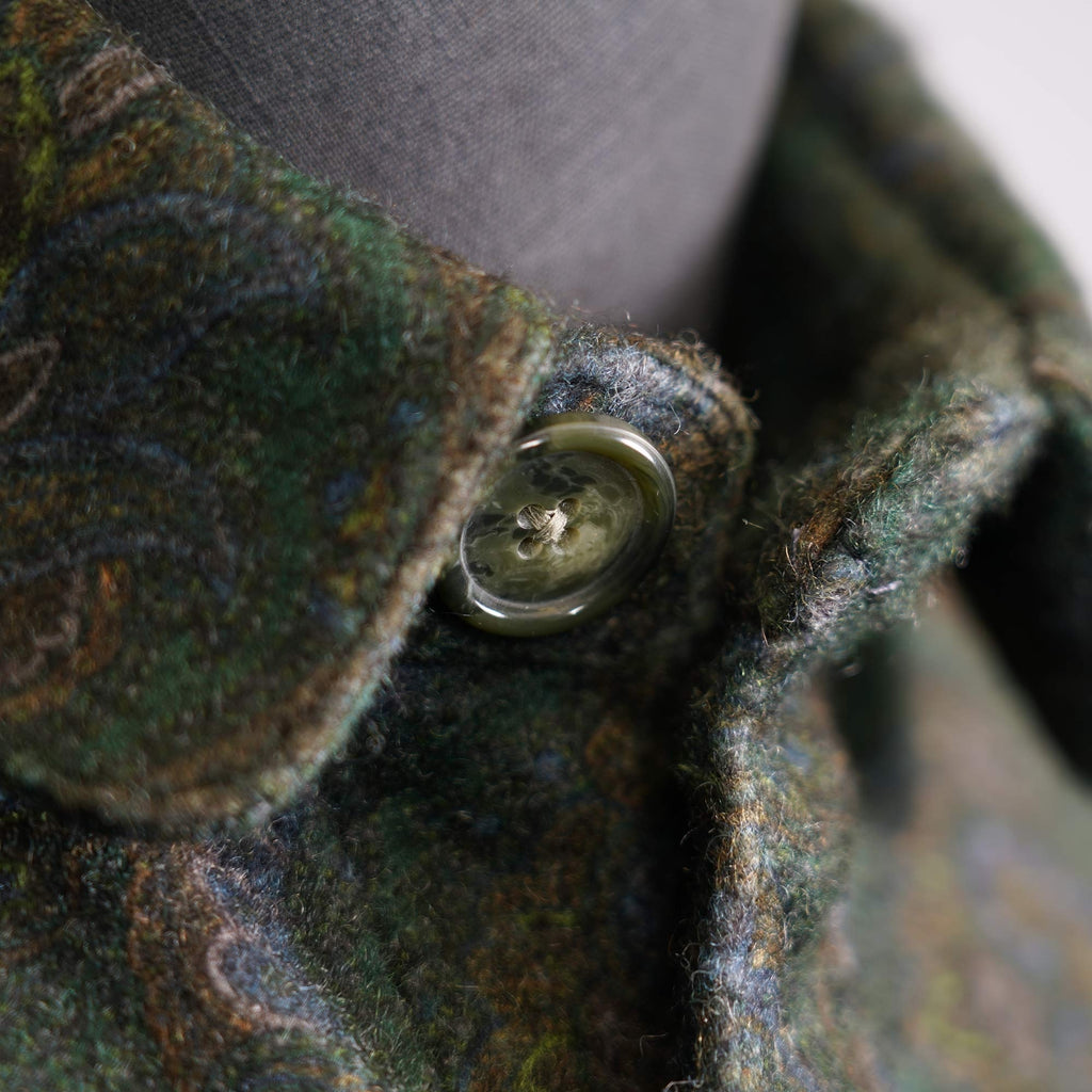None Of The Above Tessuto Jacket - Green