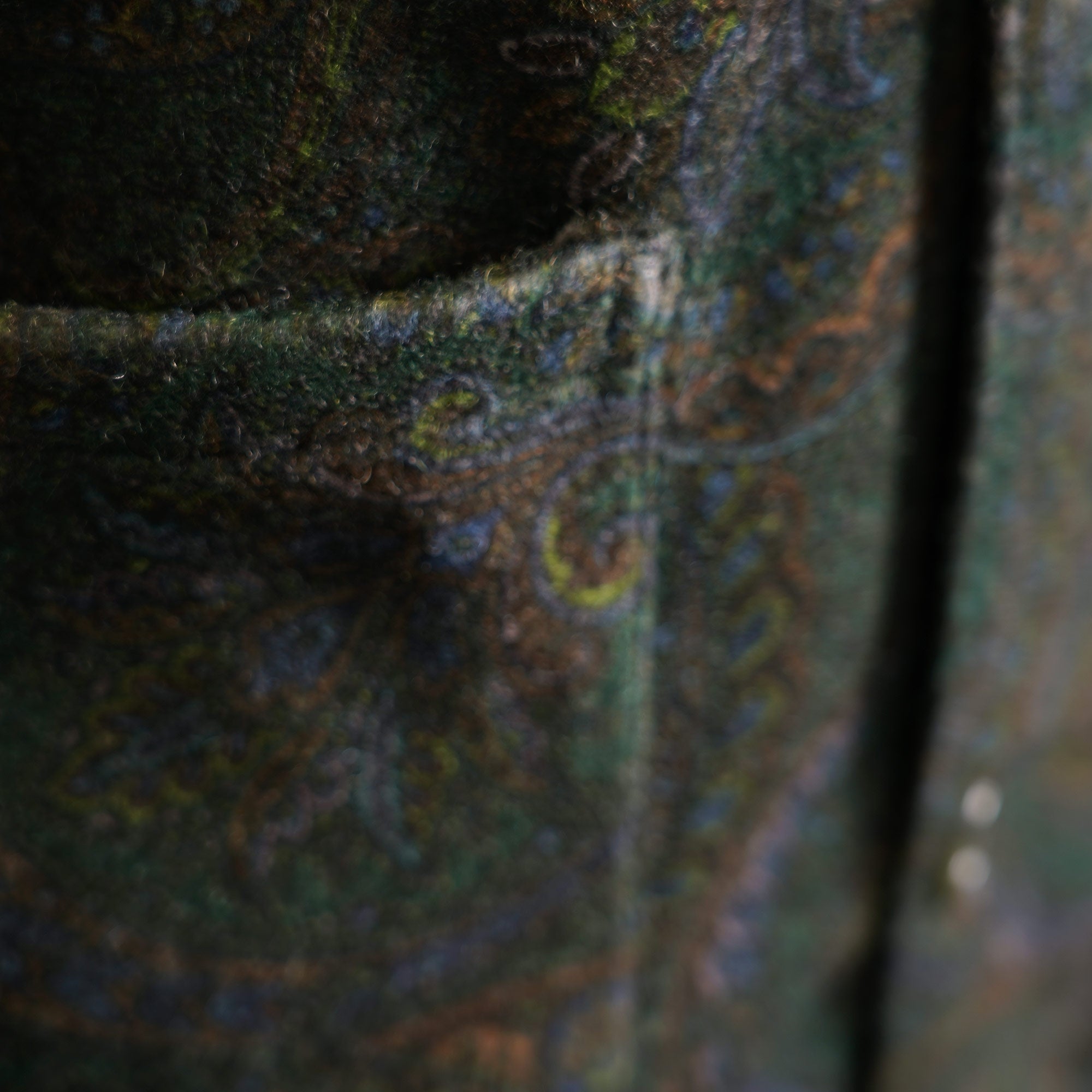 None Of The Above Tessuto Jacket - Green