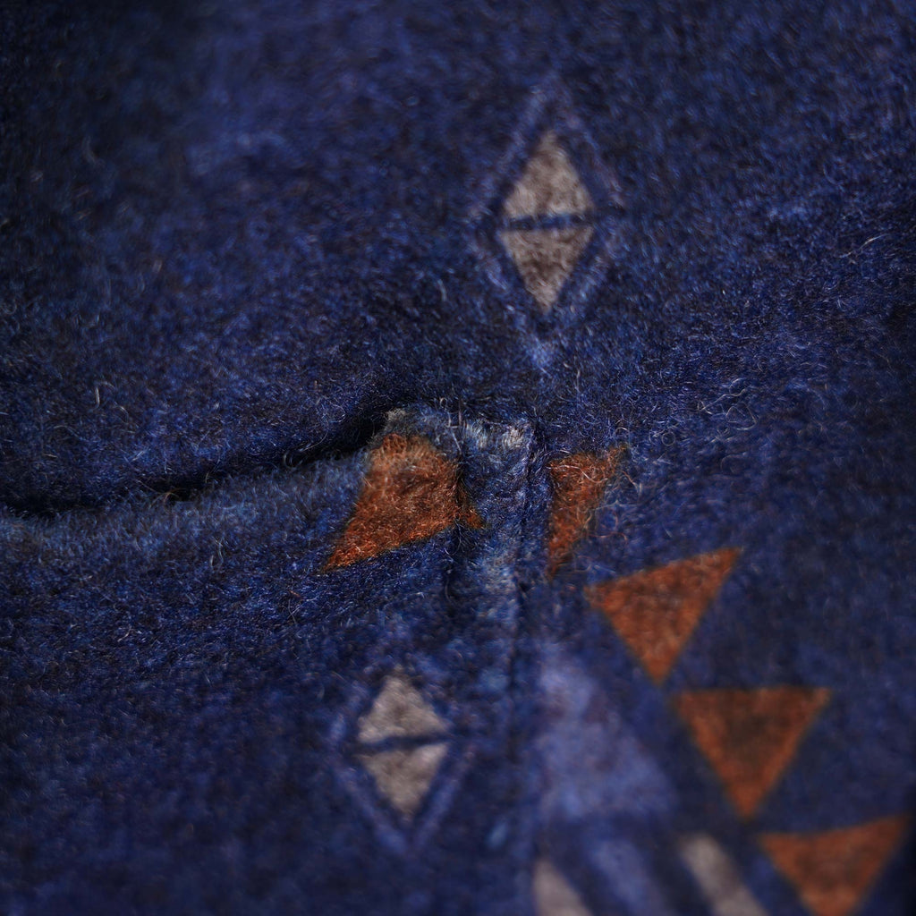 None Of The Above Tessuto Jacket - Blue