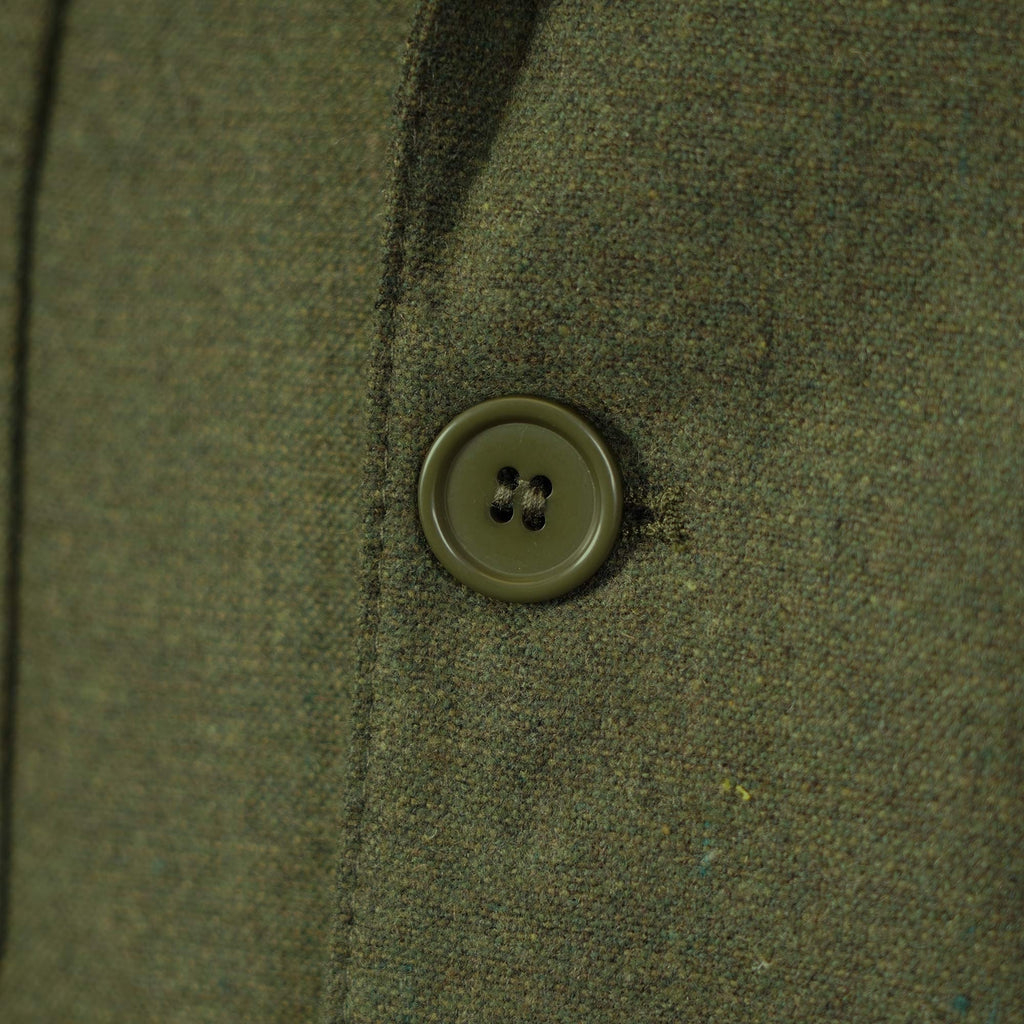 None Of The Above Johns Jacket - Pine Green