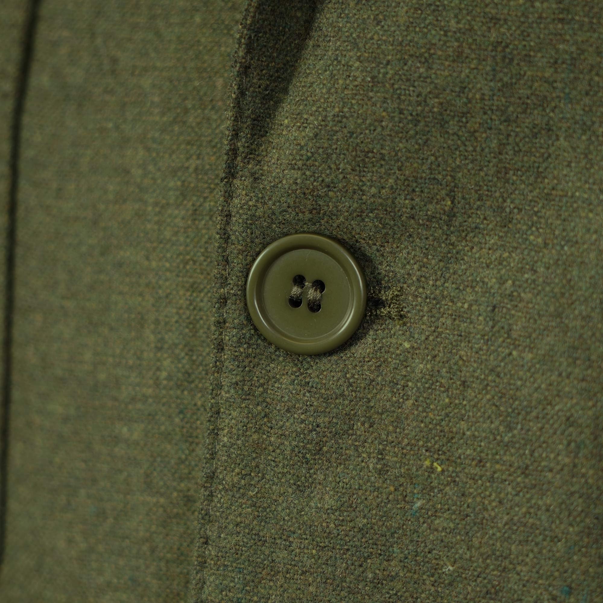 None Of The Above Johns Jacket - Pine Green