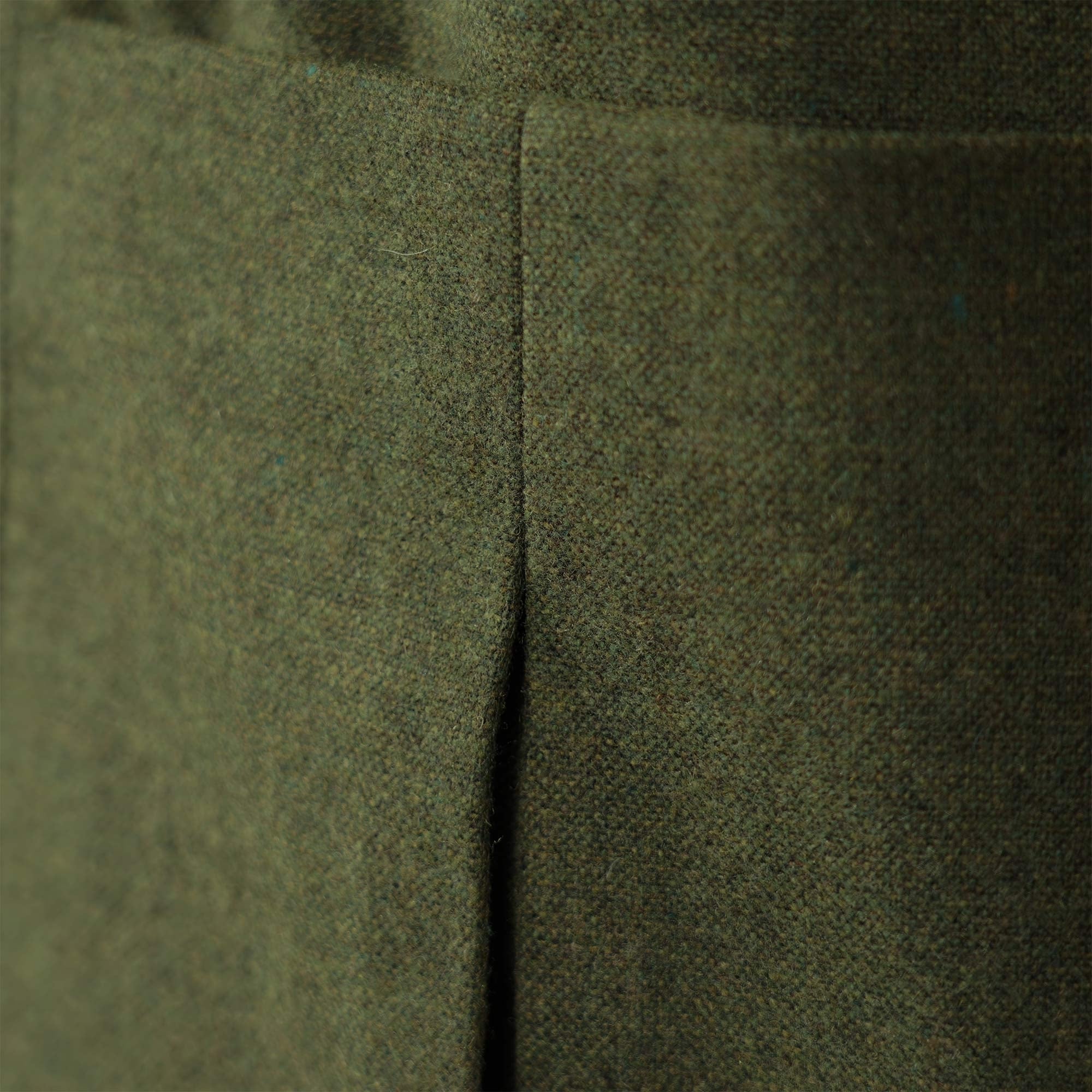 None Of The Above Johns Jacket - Pine Green