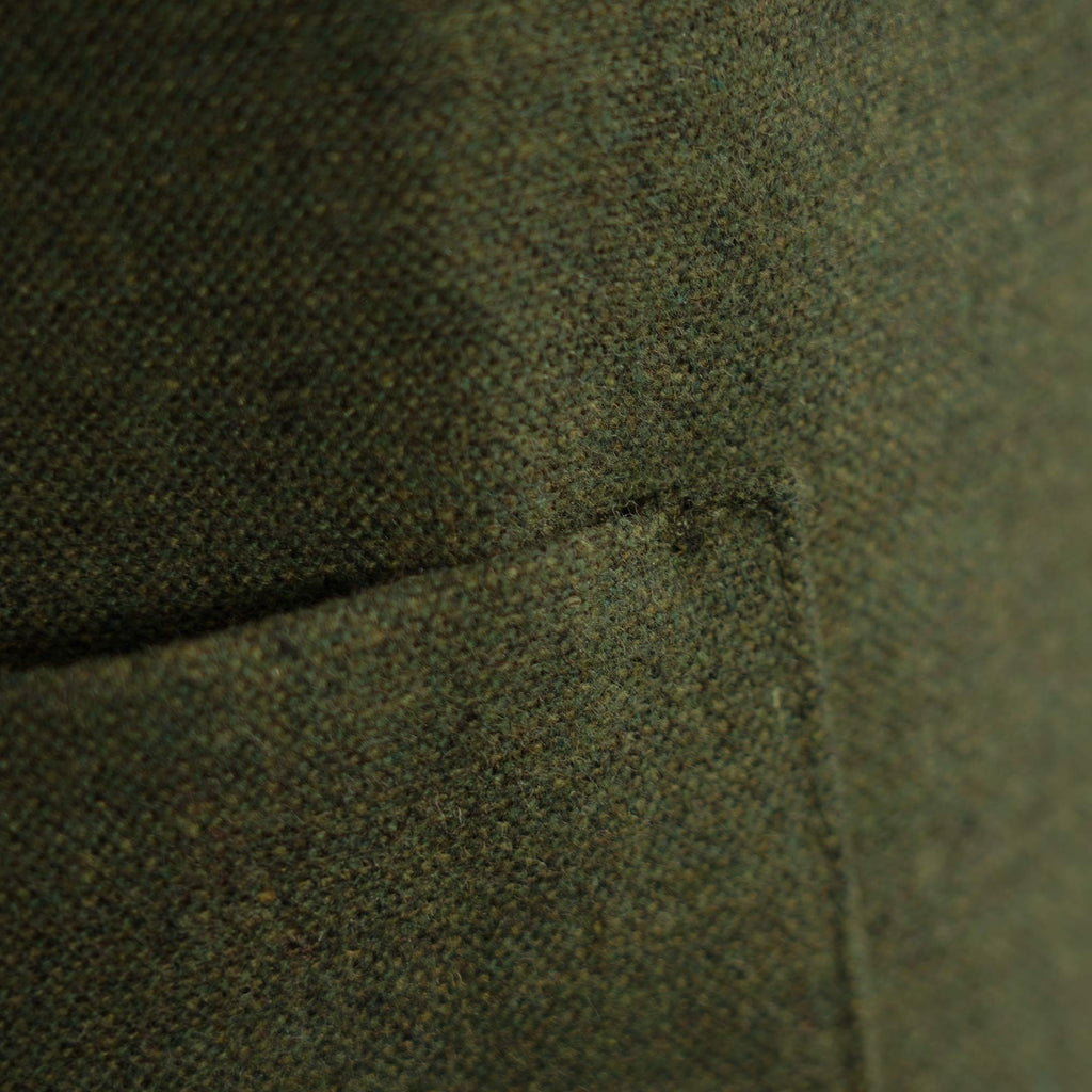 None Of The Above Johns Jacket - Pine Green