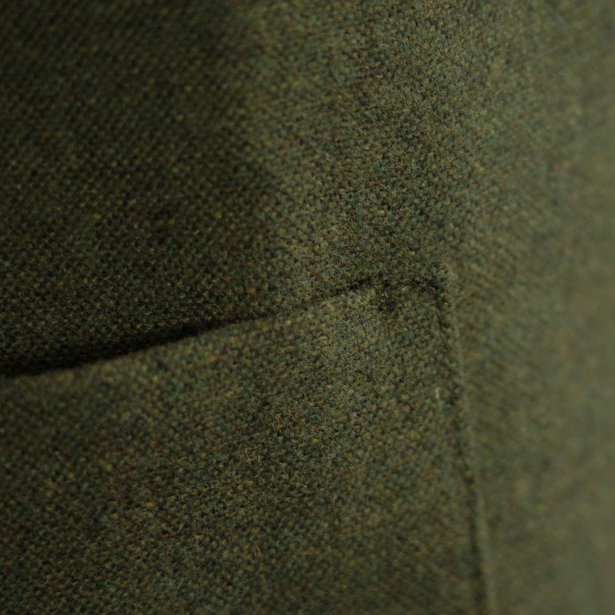 None Of The Above Johns Jacket - Pine Green