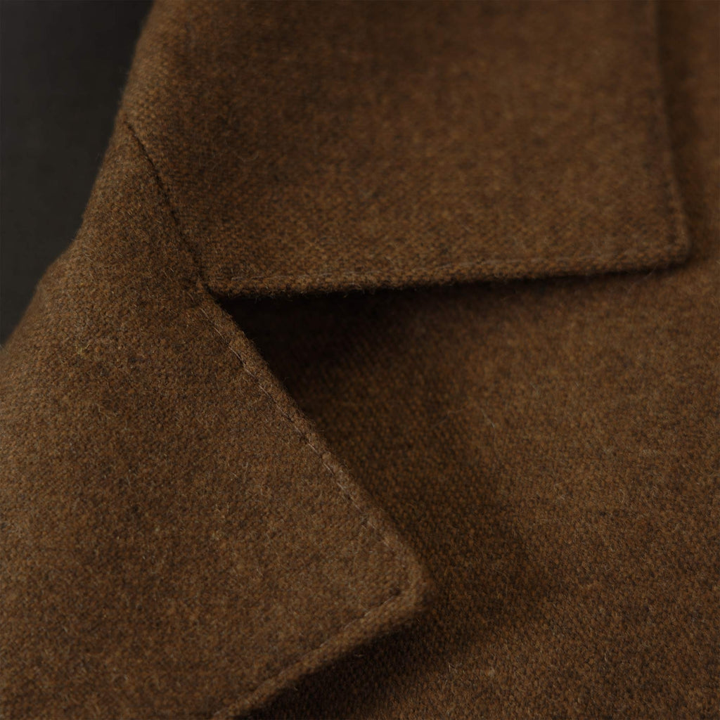 None Of The Above Johns Jacket - Brown