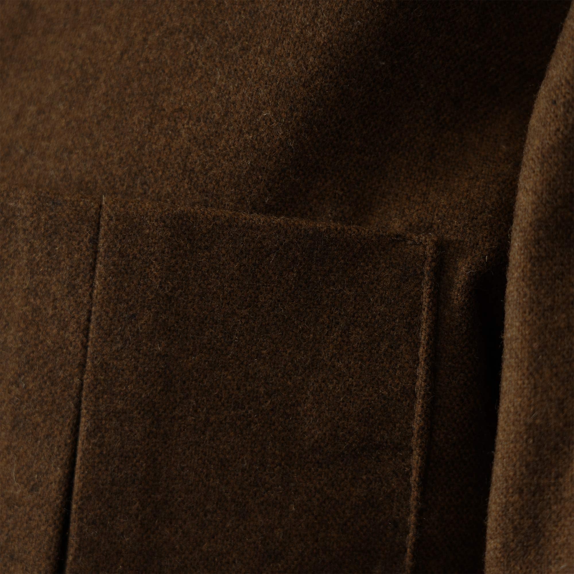 None Of The Above Johns Jacket - Brown