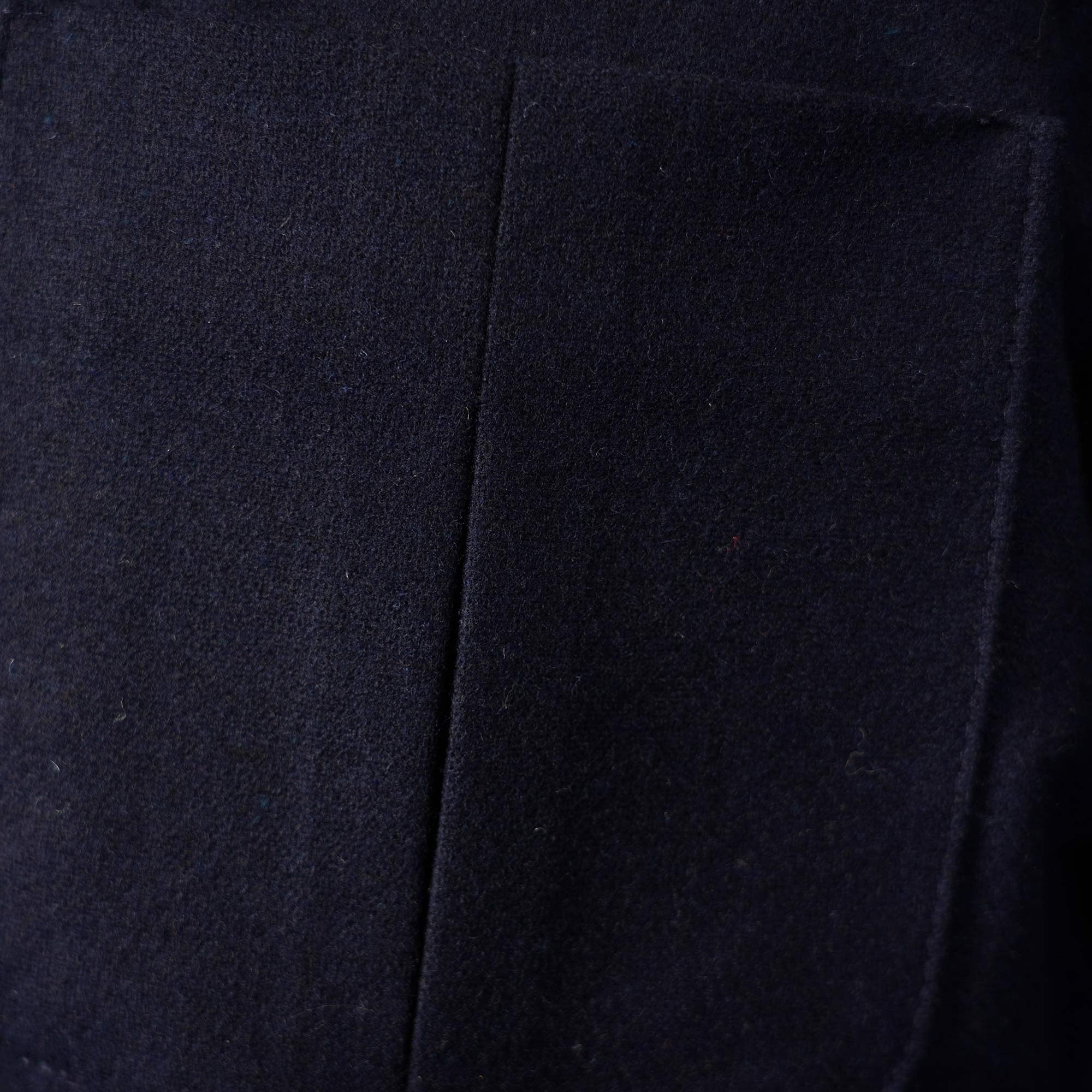 None Of The Above Johns Jacket - Navy