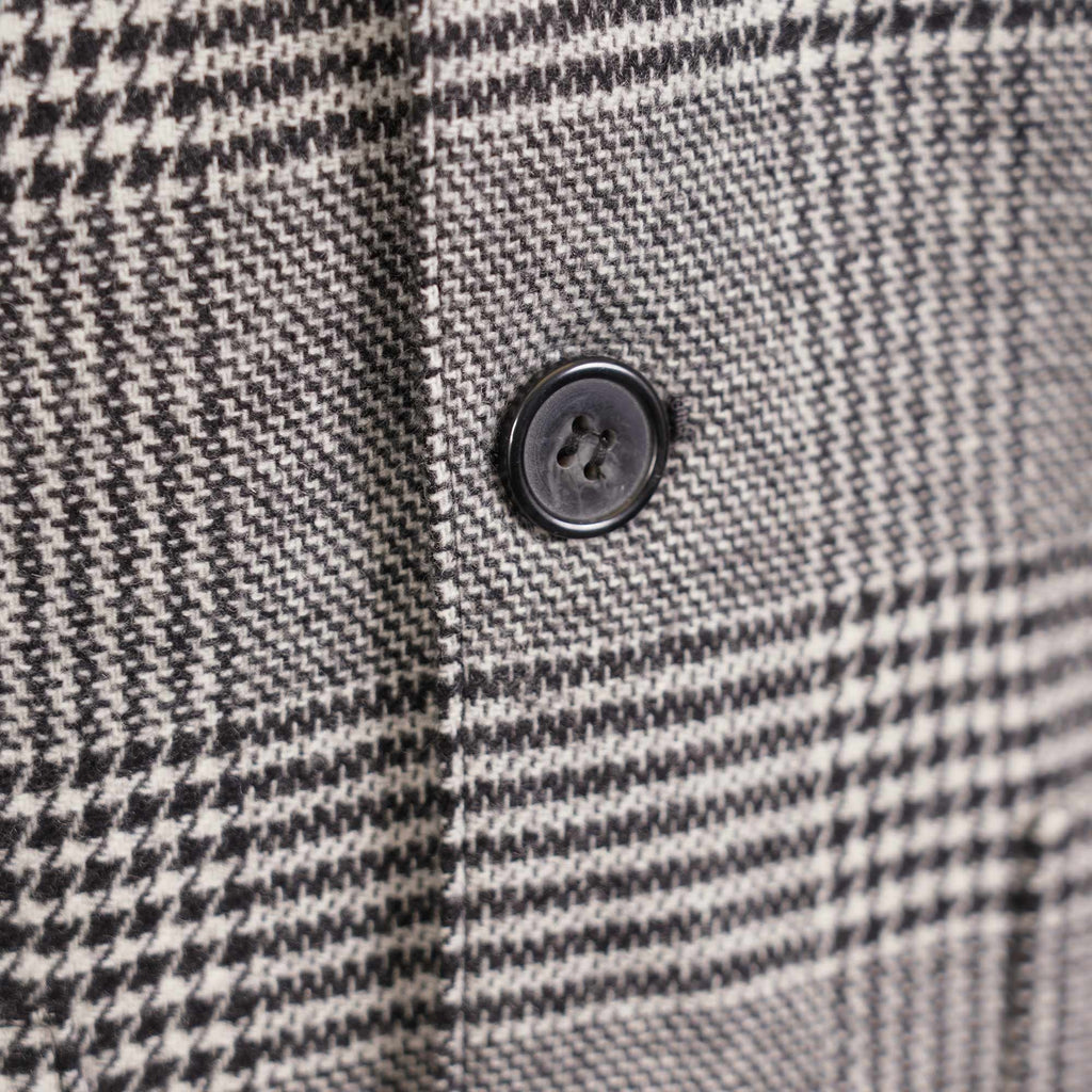 None Of The Above Johns Jacket - Checked