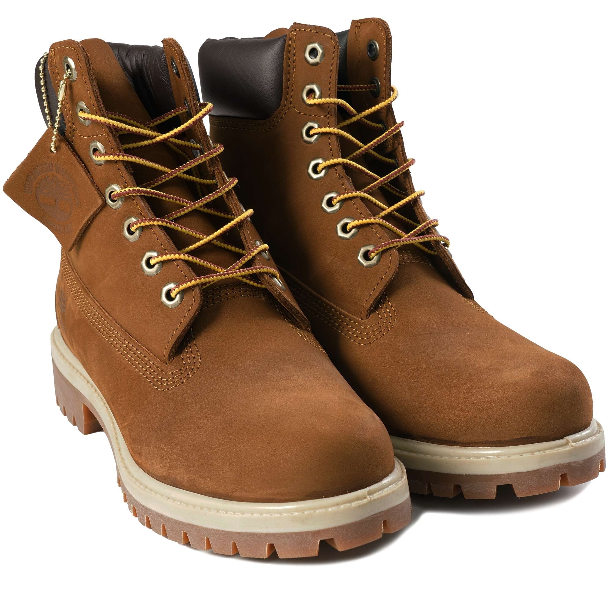 Timberland 6 Inch Premium Boot - Dark Wheat