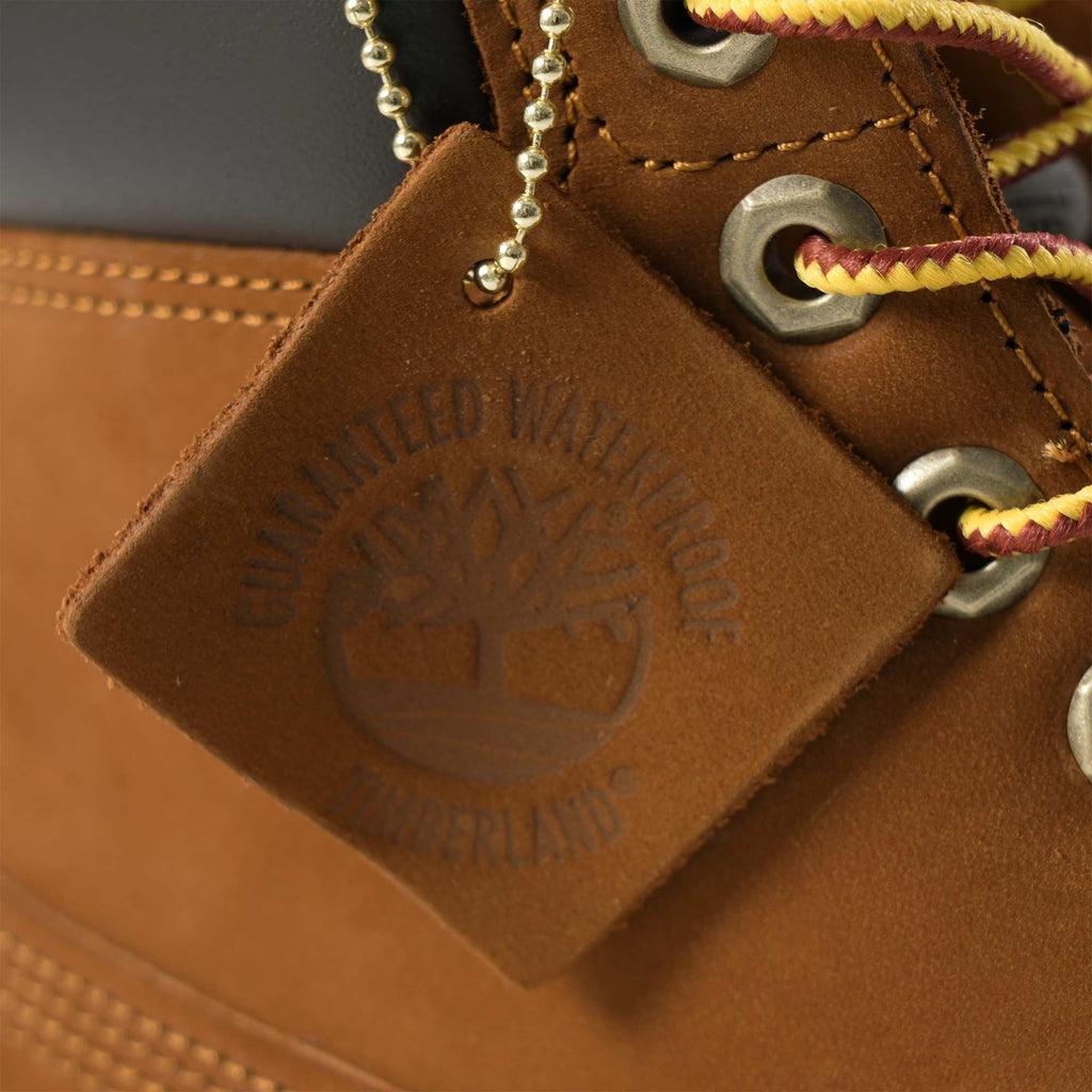 Timberland 6 Inch Premium Boot - Dark Wheat