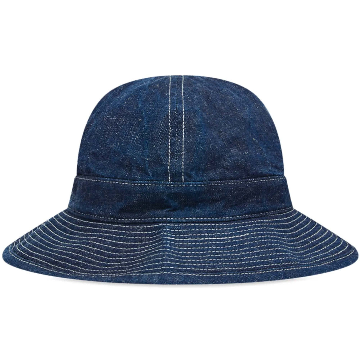 OrSlow US Navy Hat - One Wash