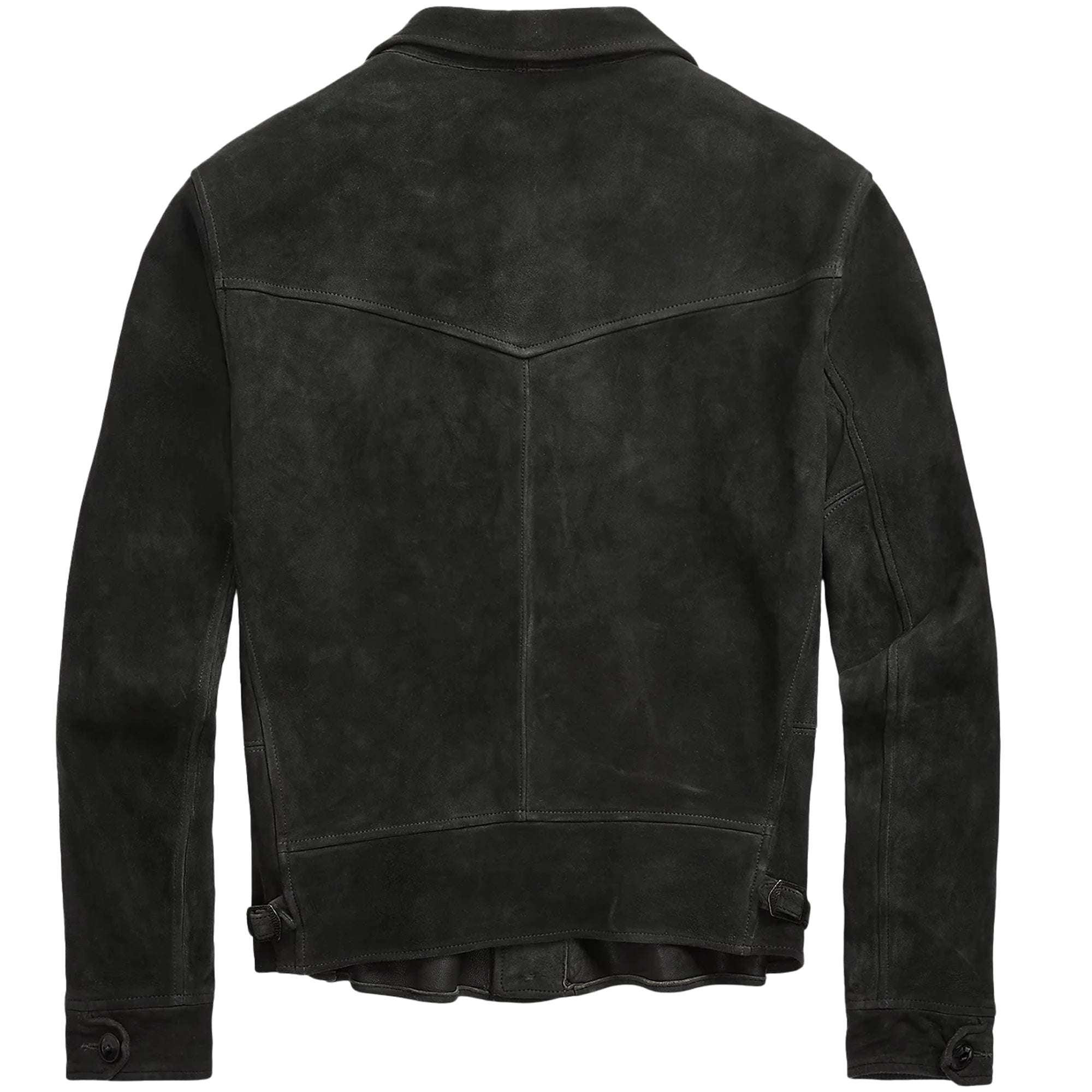 RRL by Ralph Lauren Hadley Jacket - Black