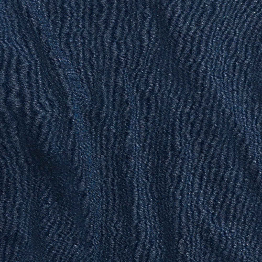 RRL by Ralph Lauren Long Sleeve T-Shirt - Indigo