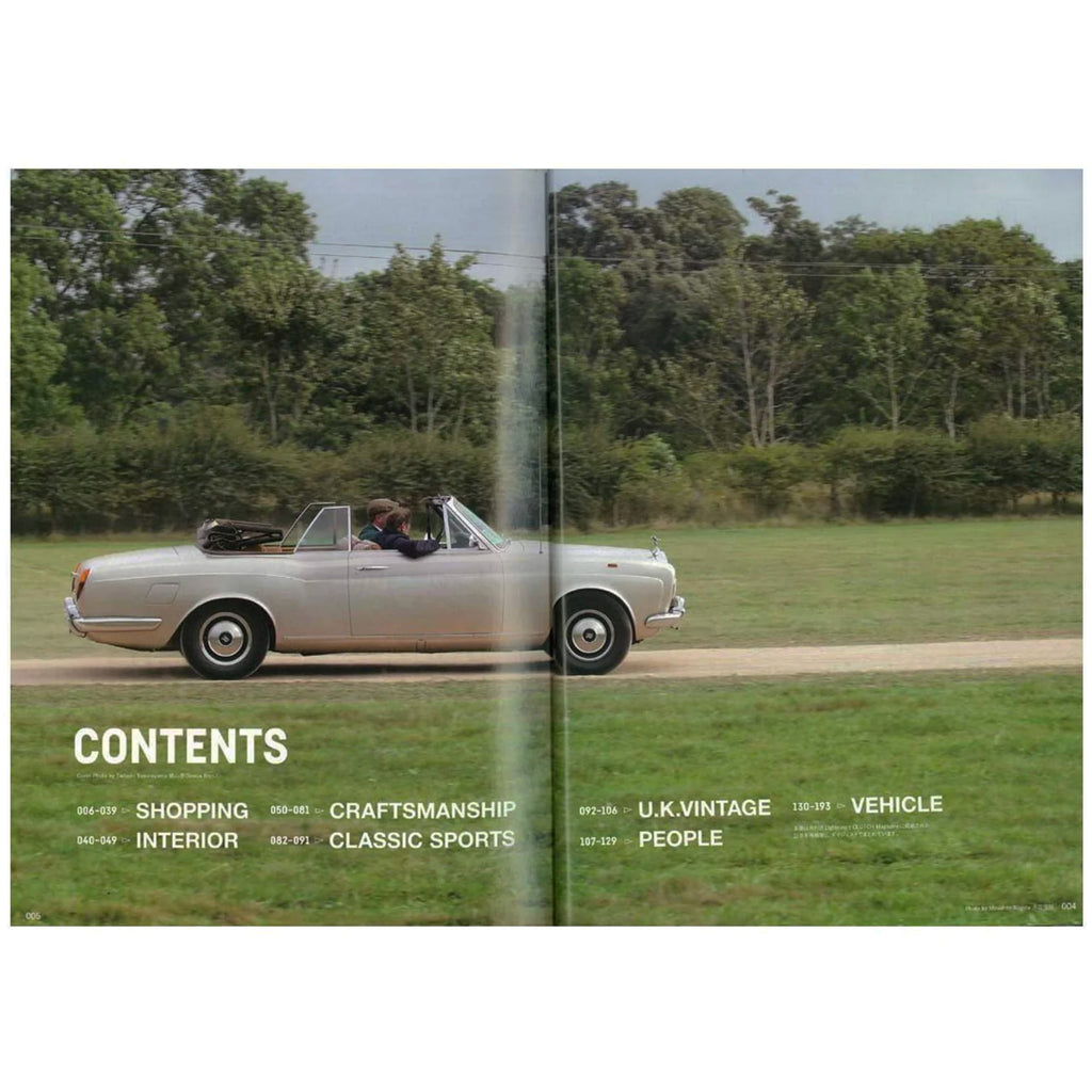 Lightning/Clutch Magazine Vol.178 "UK Book"
