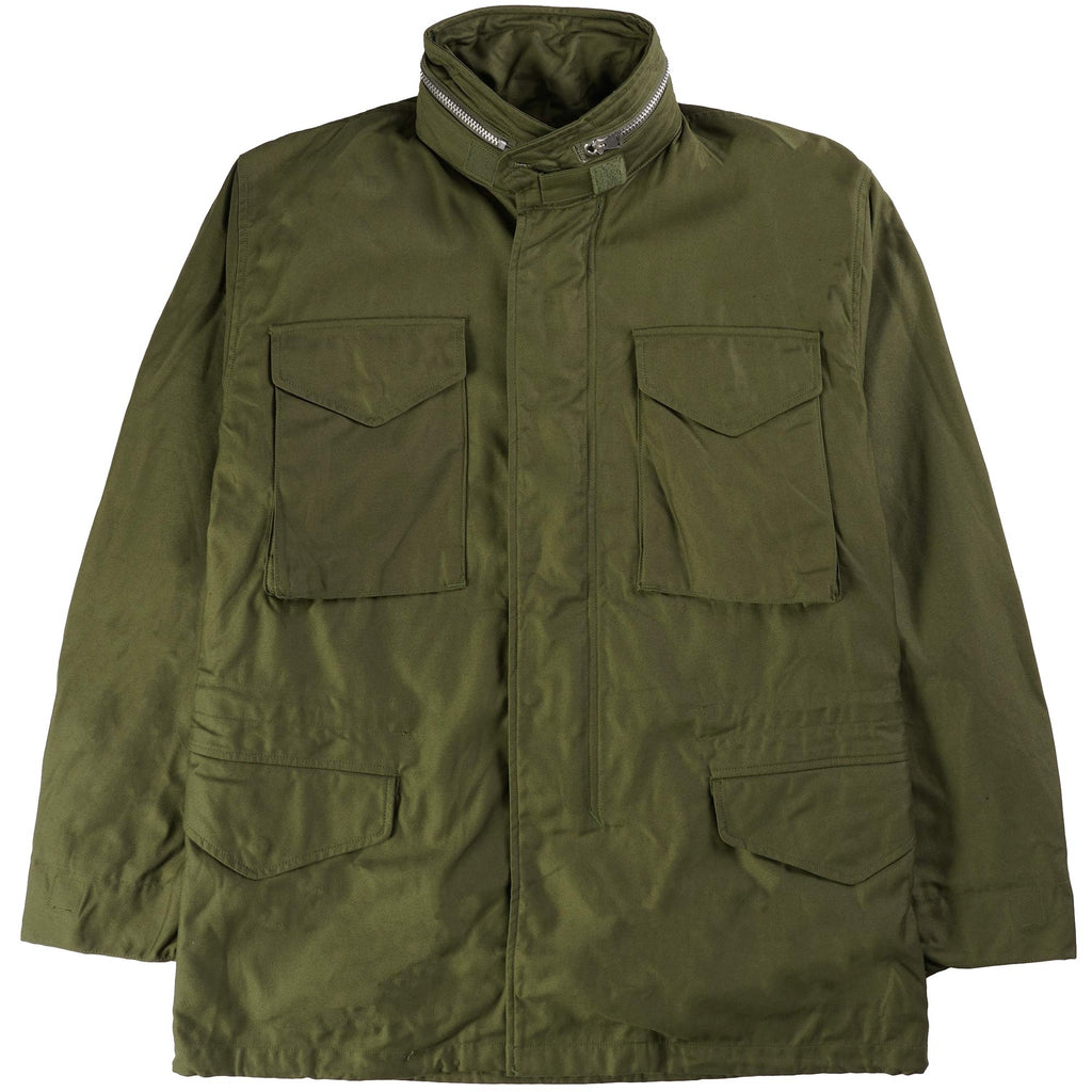 OrSlow M-65 Jacket - Army Green