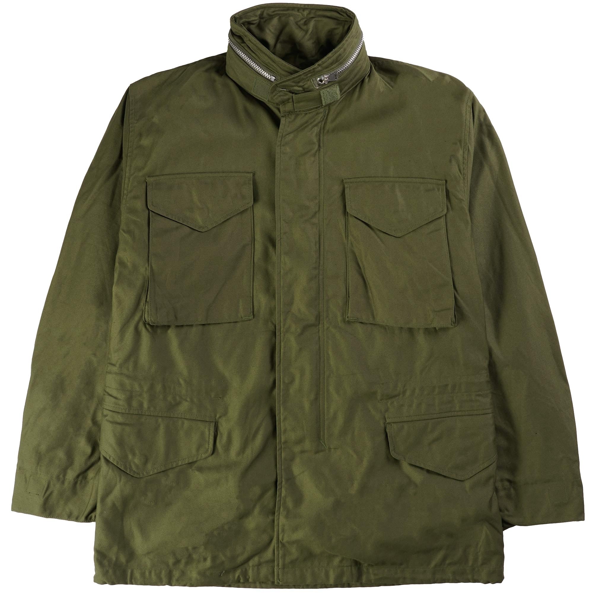 OrSlow M-65 Jacket - Army Green
