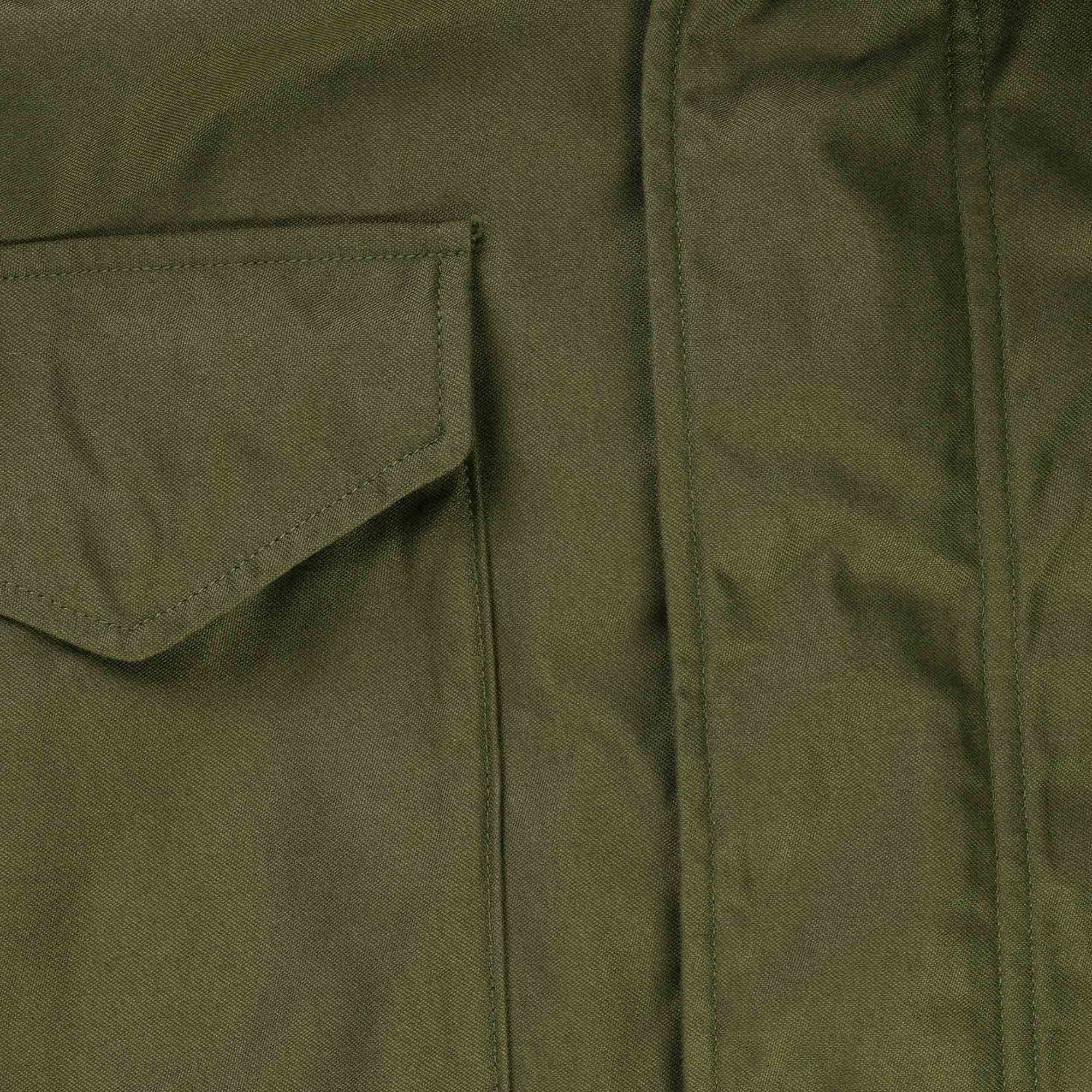 OrSlow M-65 Jacket - Army Green