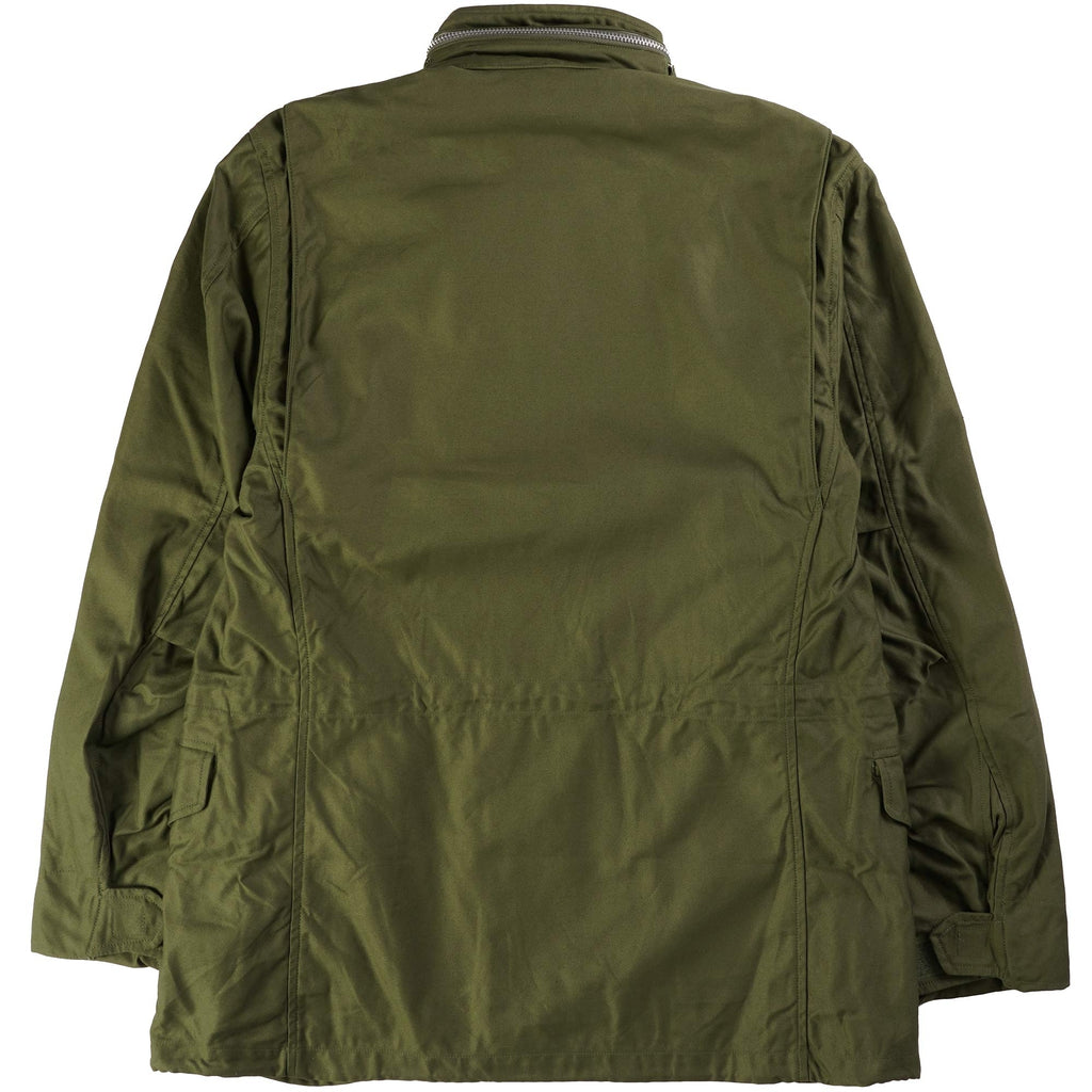 OrSlow M-65 Jacket - Army Green