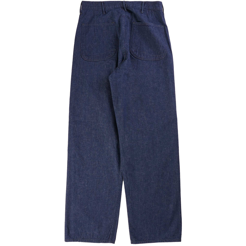 OrSlow US Navy Pant - One Wash